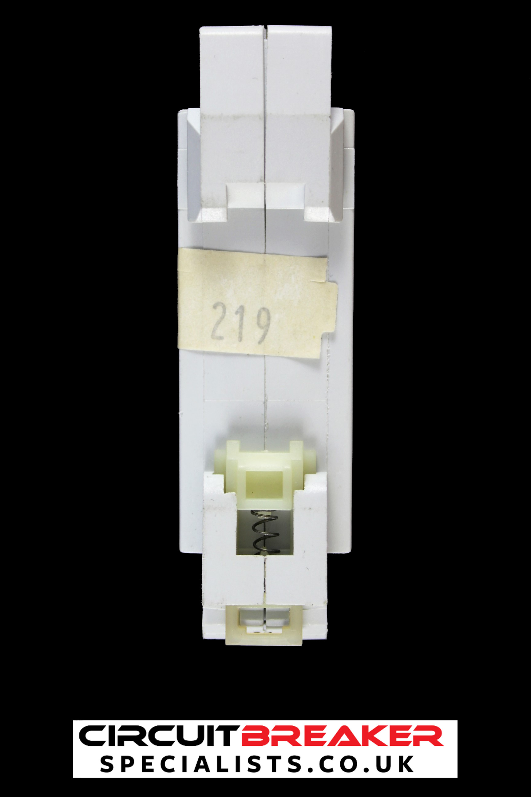 CRABTREE 16 AMP CURVE C 16kA MCB CIRCUIT BREAKER POLESTAR 60C/16