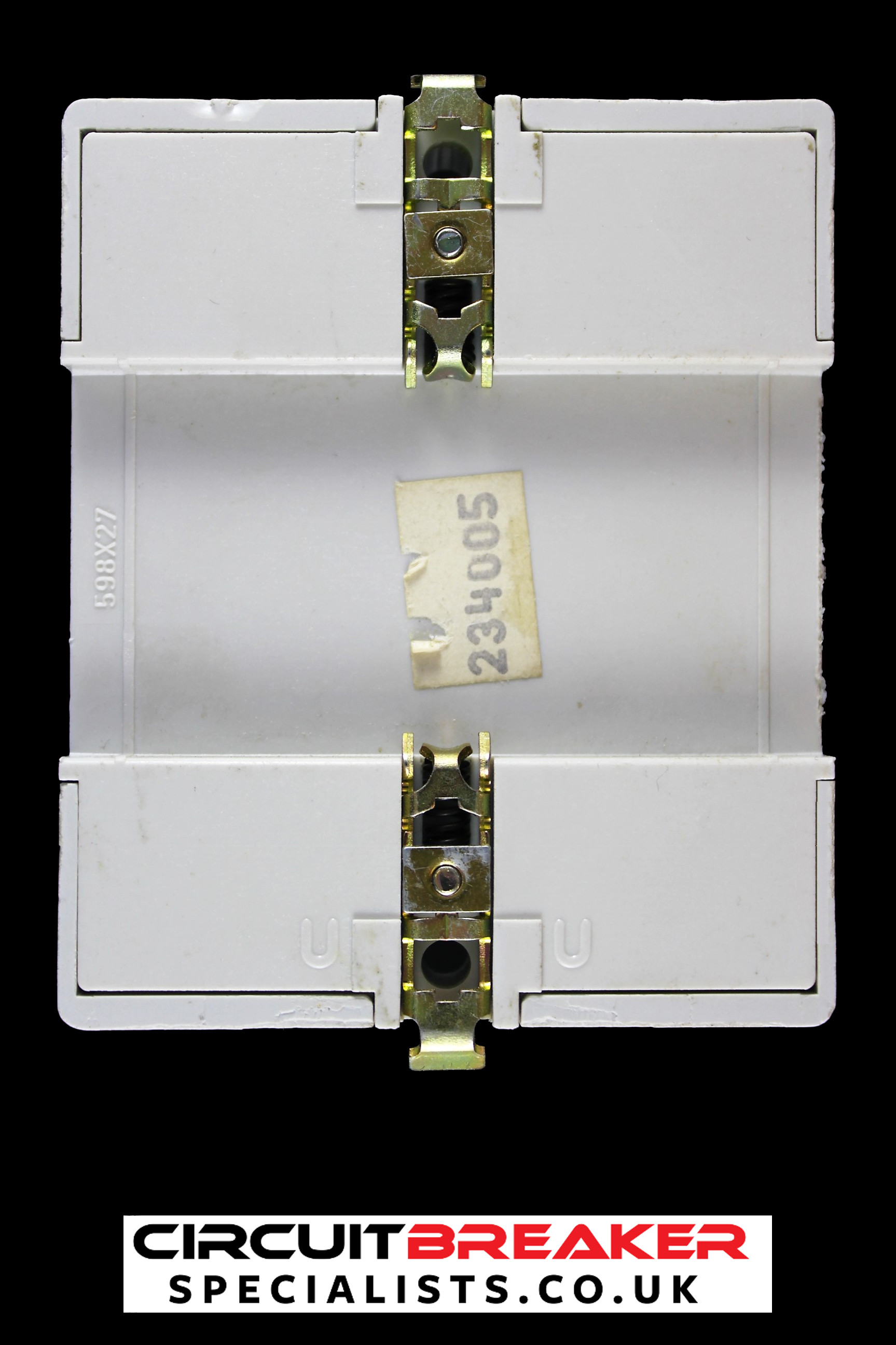 CRABTREE 60 AMP 30mA DOUBLE POLE ELCB RCCB RCD SB6000