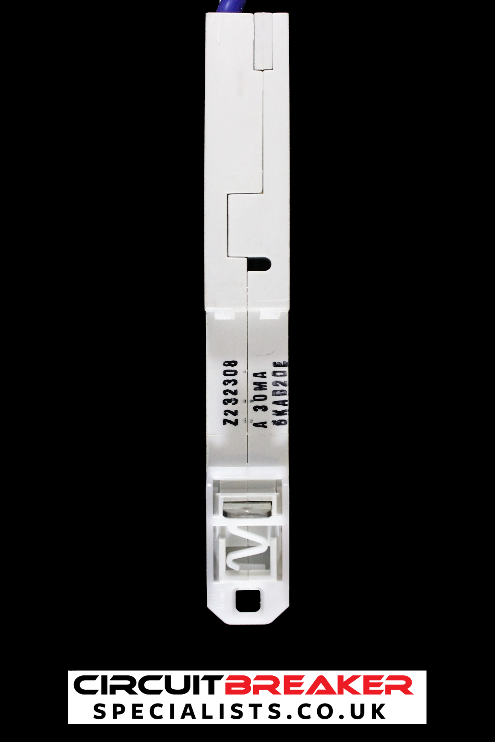 CRABTREE 20 AMP CURVE B 6kA 30mA RCBO TYPE A 61/B12030 STARBREAKER