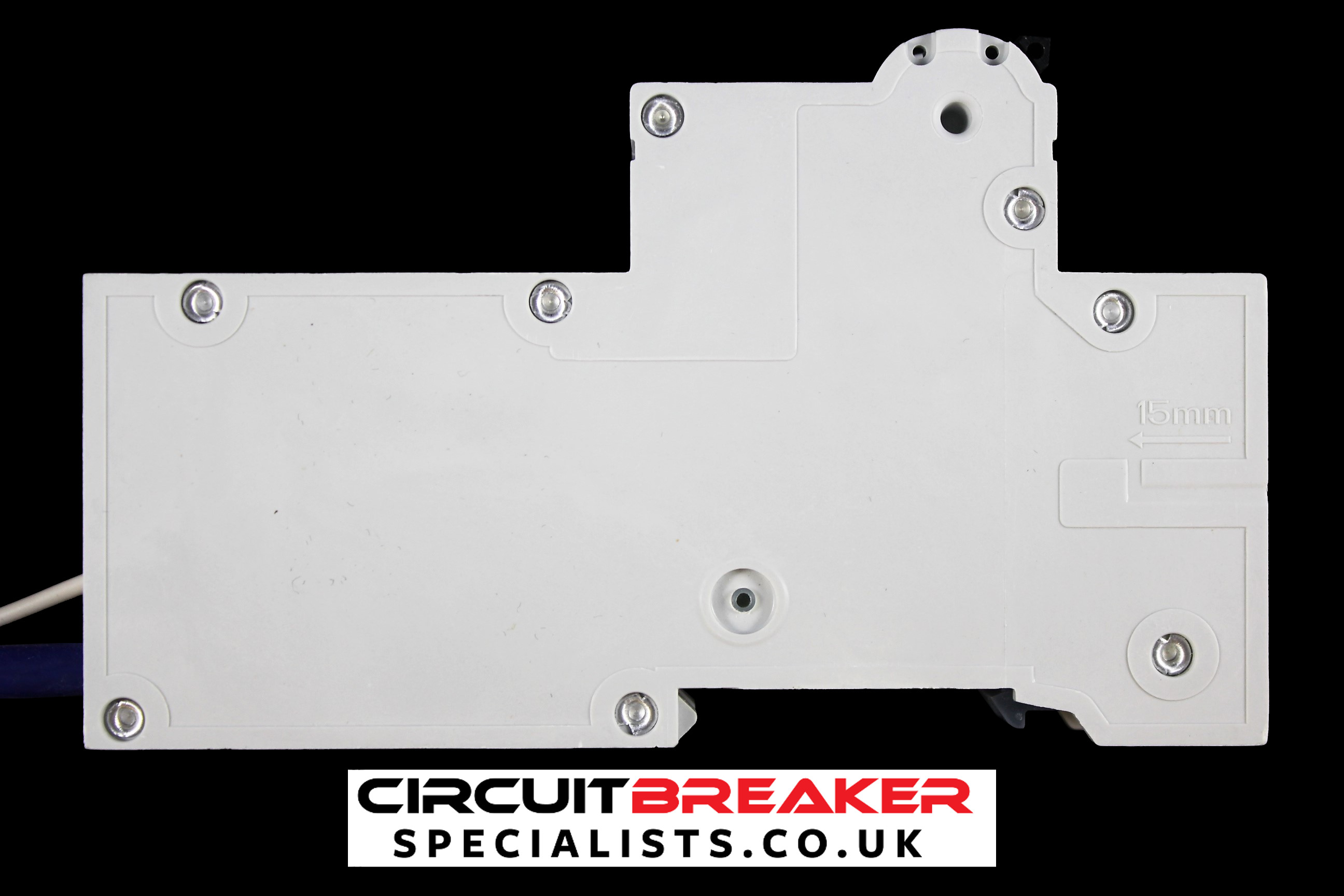 WYLEX 40 AMP CURVE C 10kA 30mA RCBO TYPE A PSBS40/1
