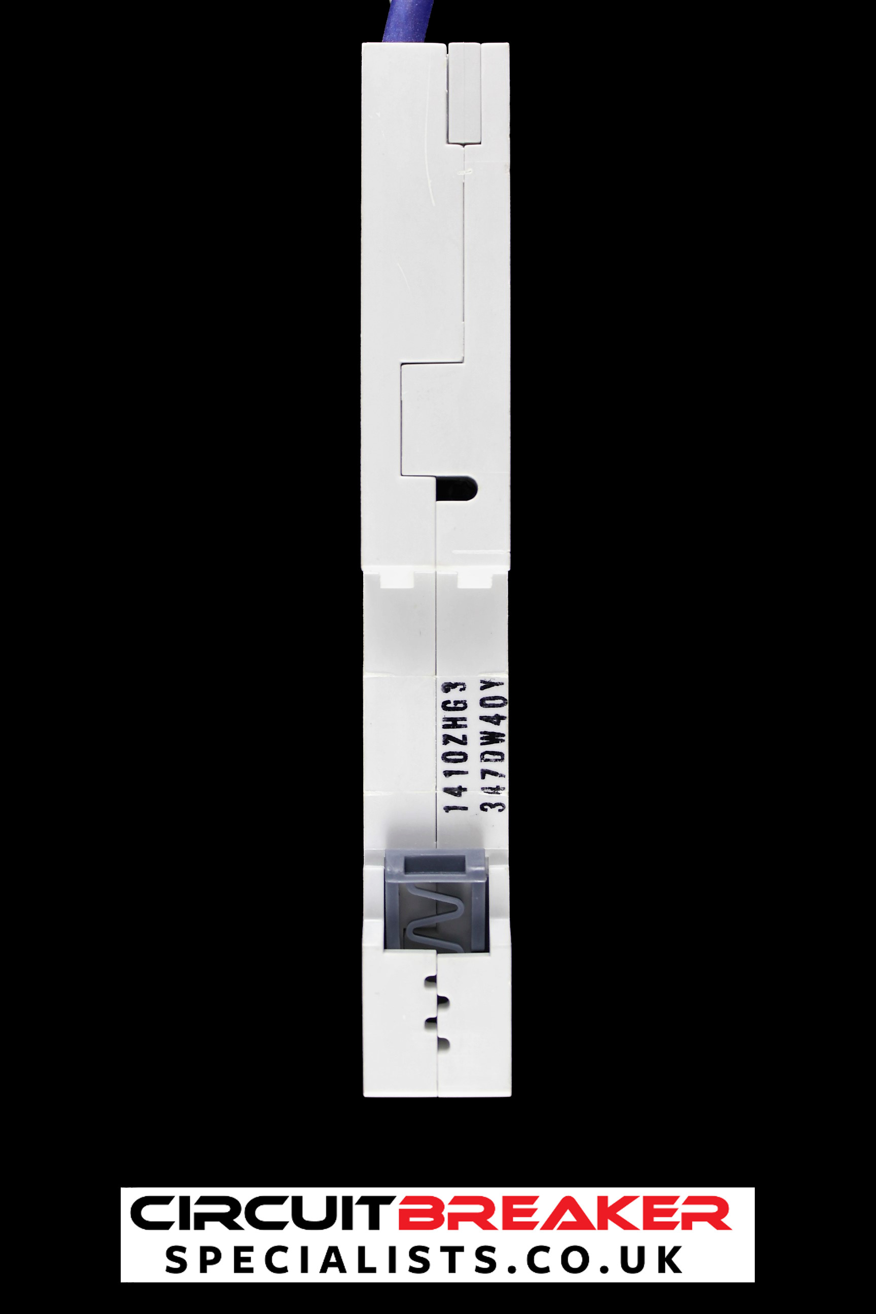 WYLEX 40 AMP CURVE C 10kA 30mA RCBO TYPE A PSBS40/1