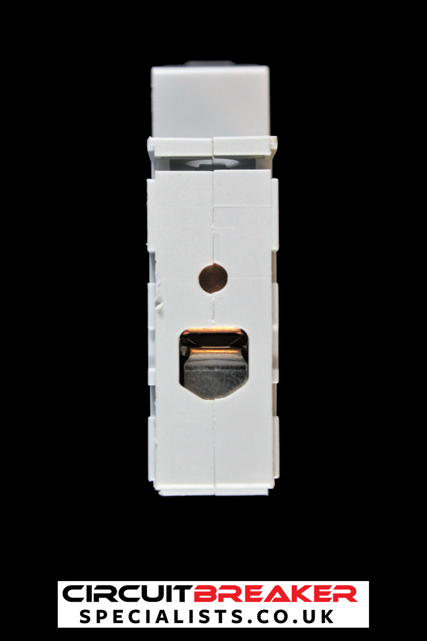 WYLEX 10 AMP CURVE B 6kA MCB CIRCUIT BREAKER NSB10 BLACK CLIP