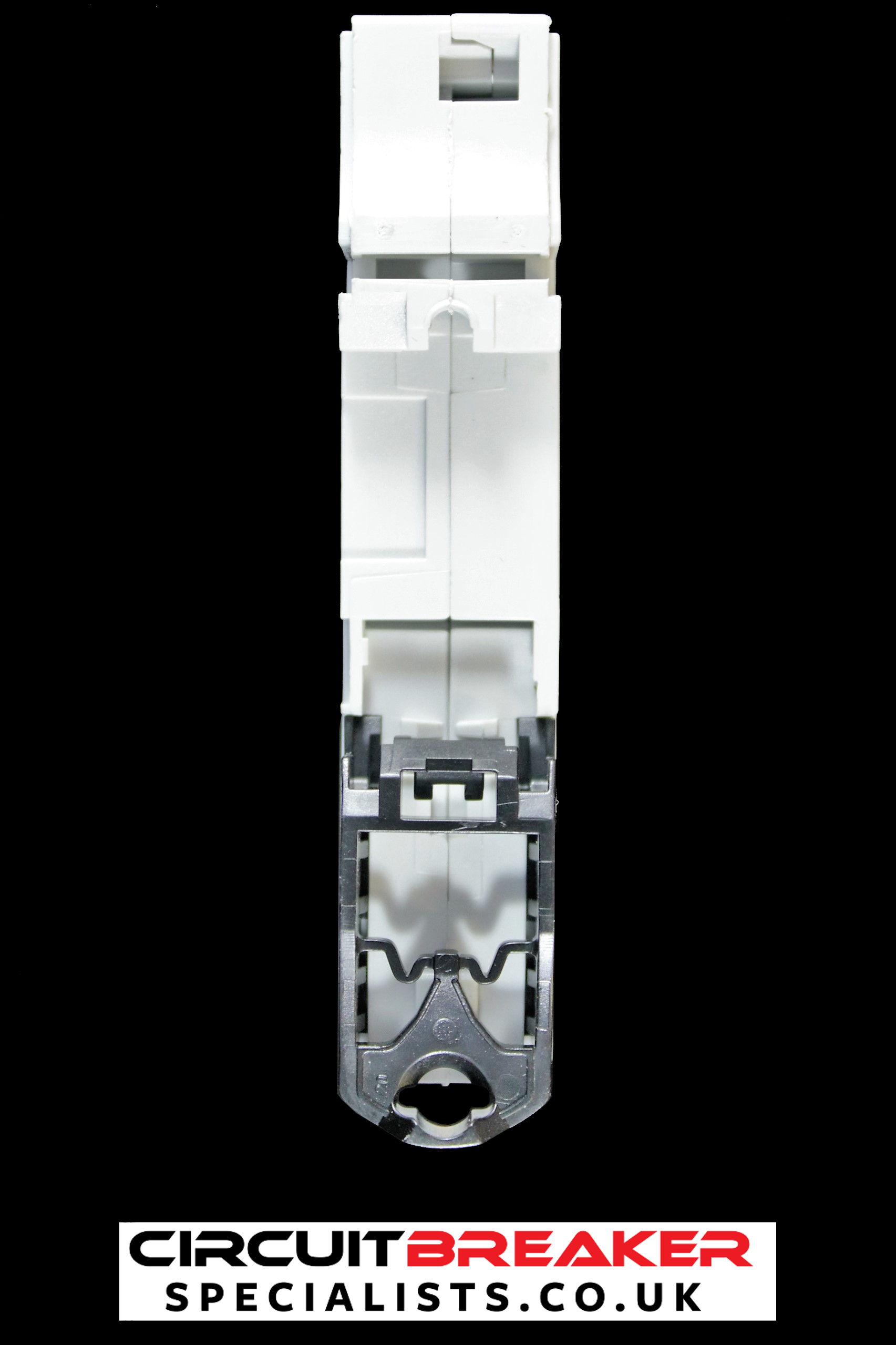 WYLEX 10 AMP CURVE B 6kA MCB CIRCUIT BREAKER NSB10 BLACK CLIP