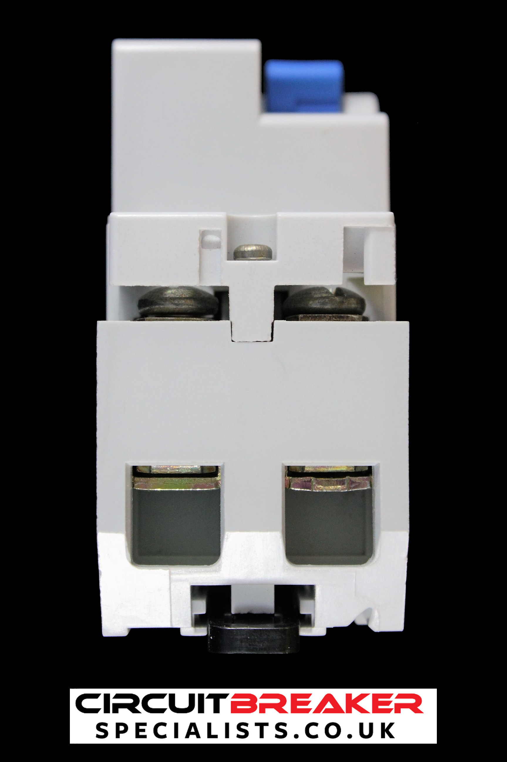 WYLEX 80 AMP 30mA DOUBLE POLE RCD TYPE AC WRS80/2 RED