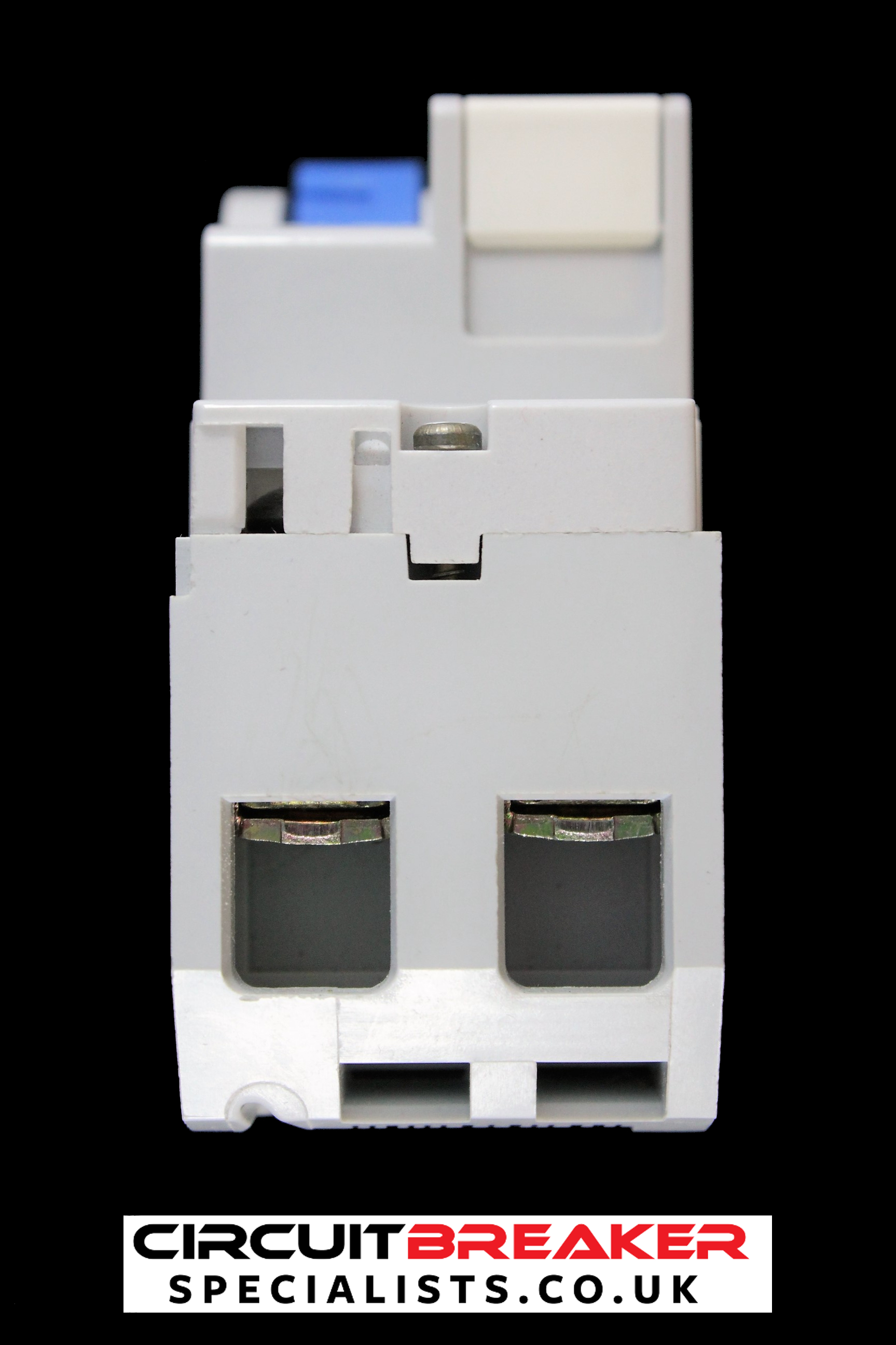 WYLEX 80 AMP 30mA DOUBLE POLE RCD TYPE AC WRS80/2 RED