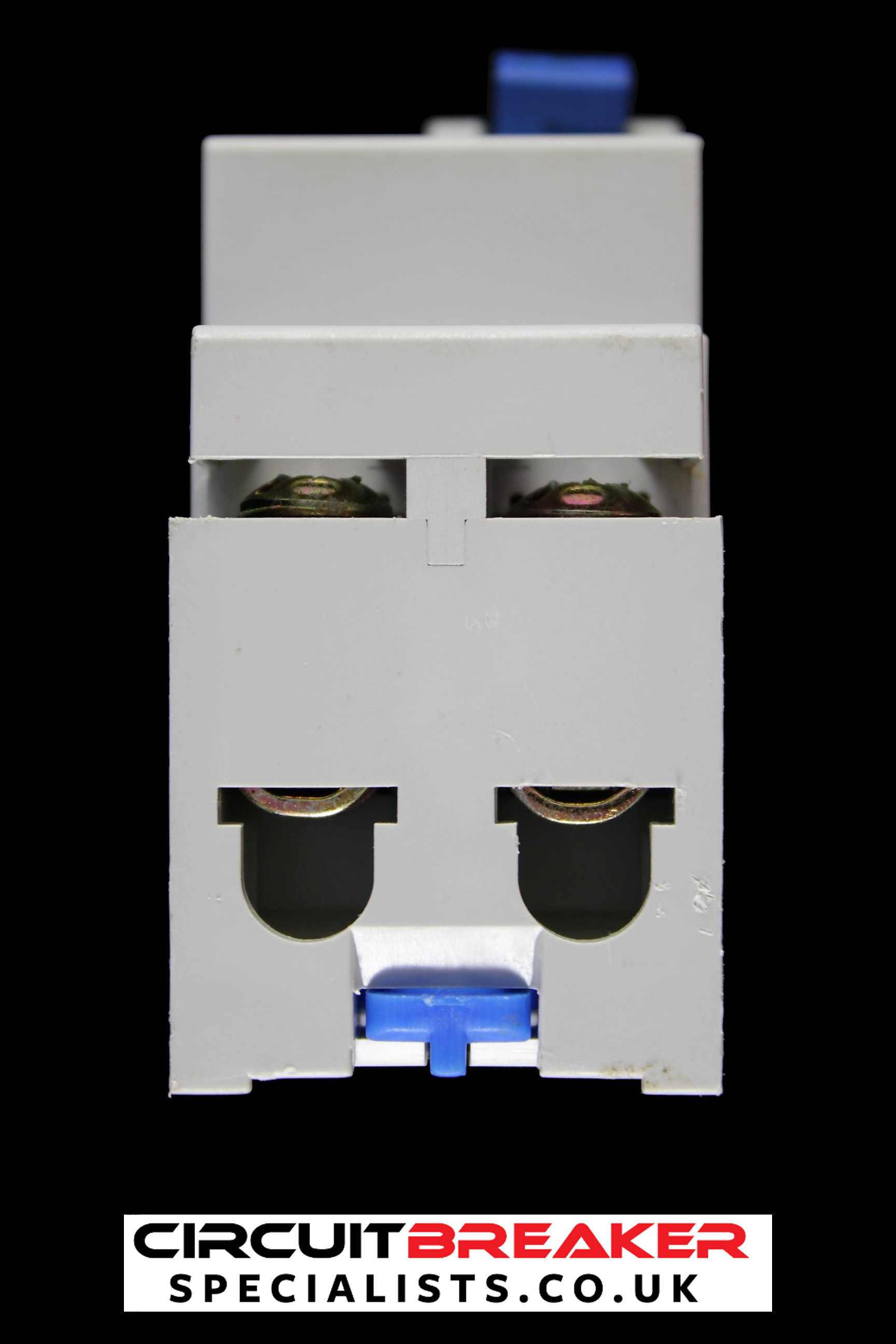 PROTEUS 63 AMP 30mA DOUBLE POLE RCD TYPE AC 63/2/30T BLUE