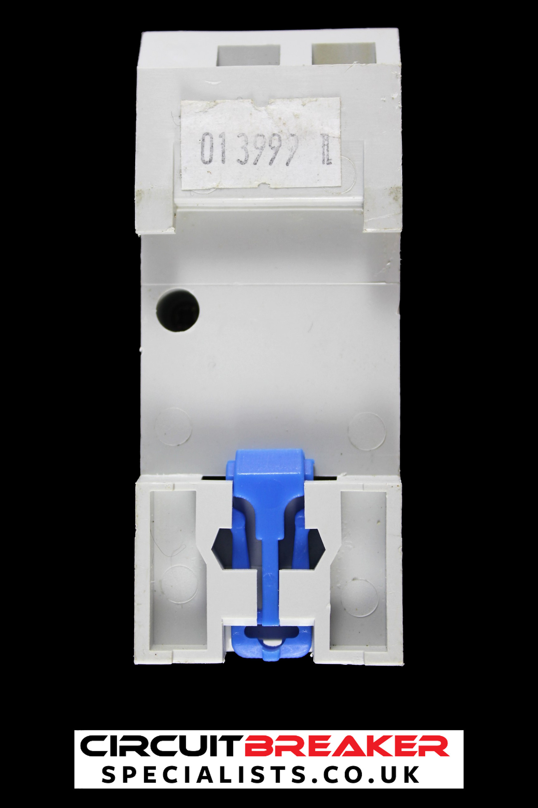 PROTEUS 63 AMP 30mA DOUBLE POLE RCD TYPE AC 63/2/30T BLUE
