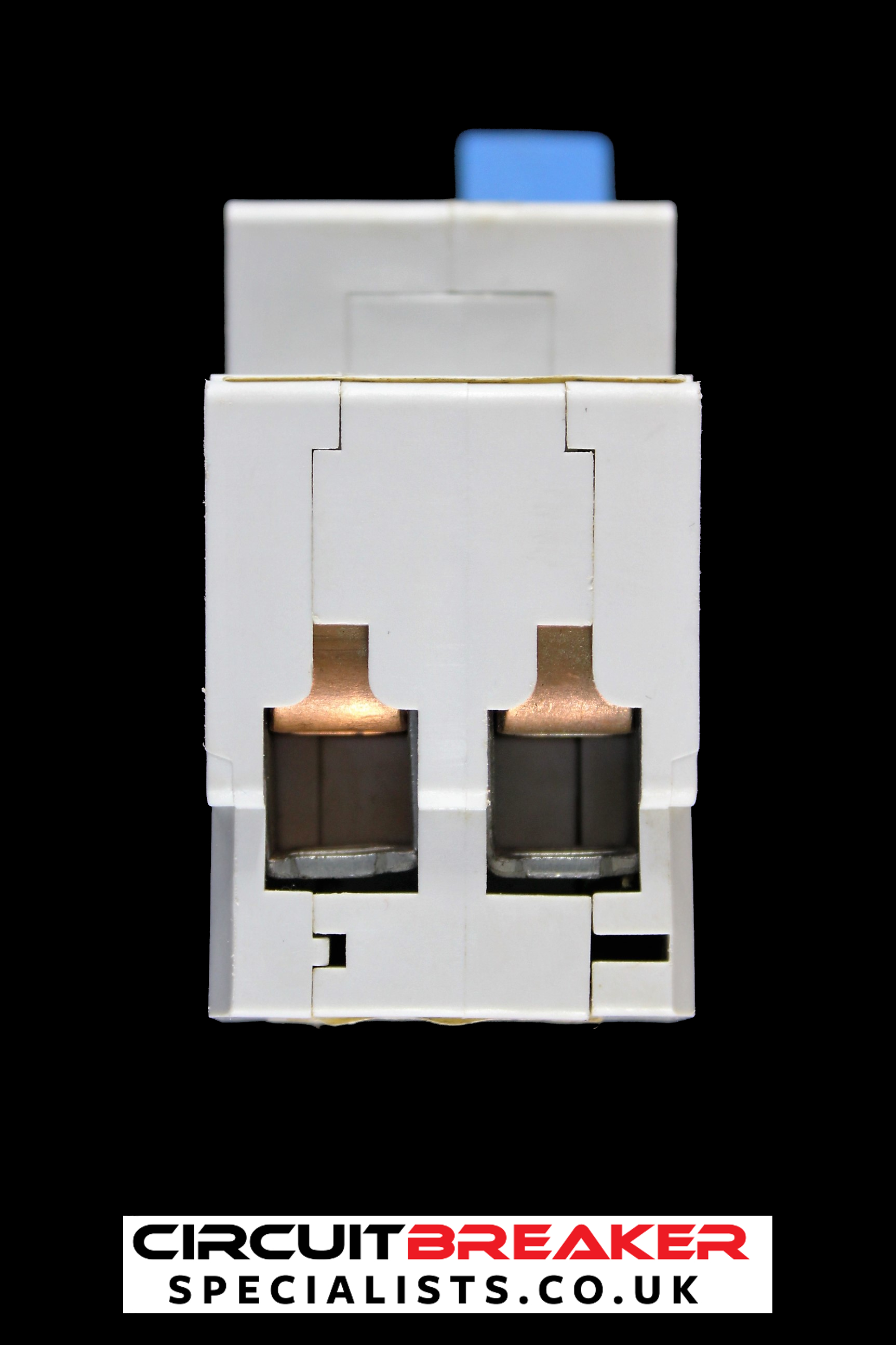 PROTEUS 100 AMP 100mA DOUBLE POLE RCD TYPE A 100/2/100