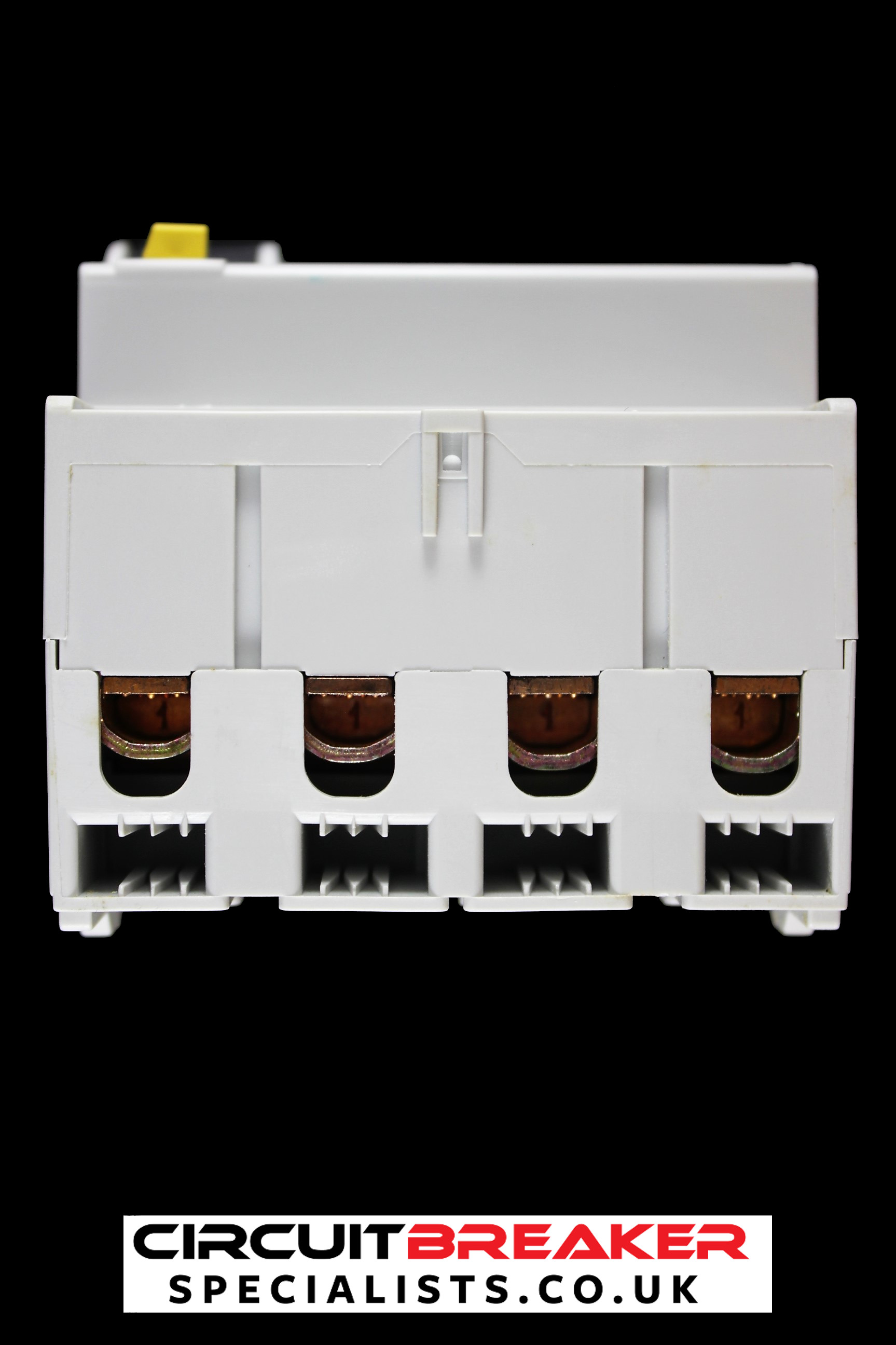 GENERAL ELECTRIC 40 AMP 30mA FOUR POLE RCCB RCD SERIES E V304-044031 660453