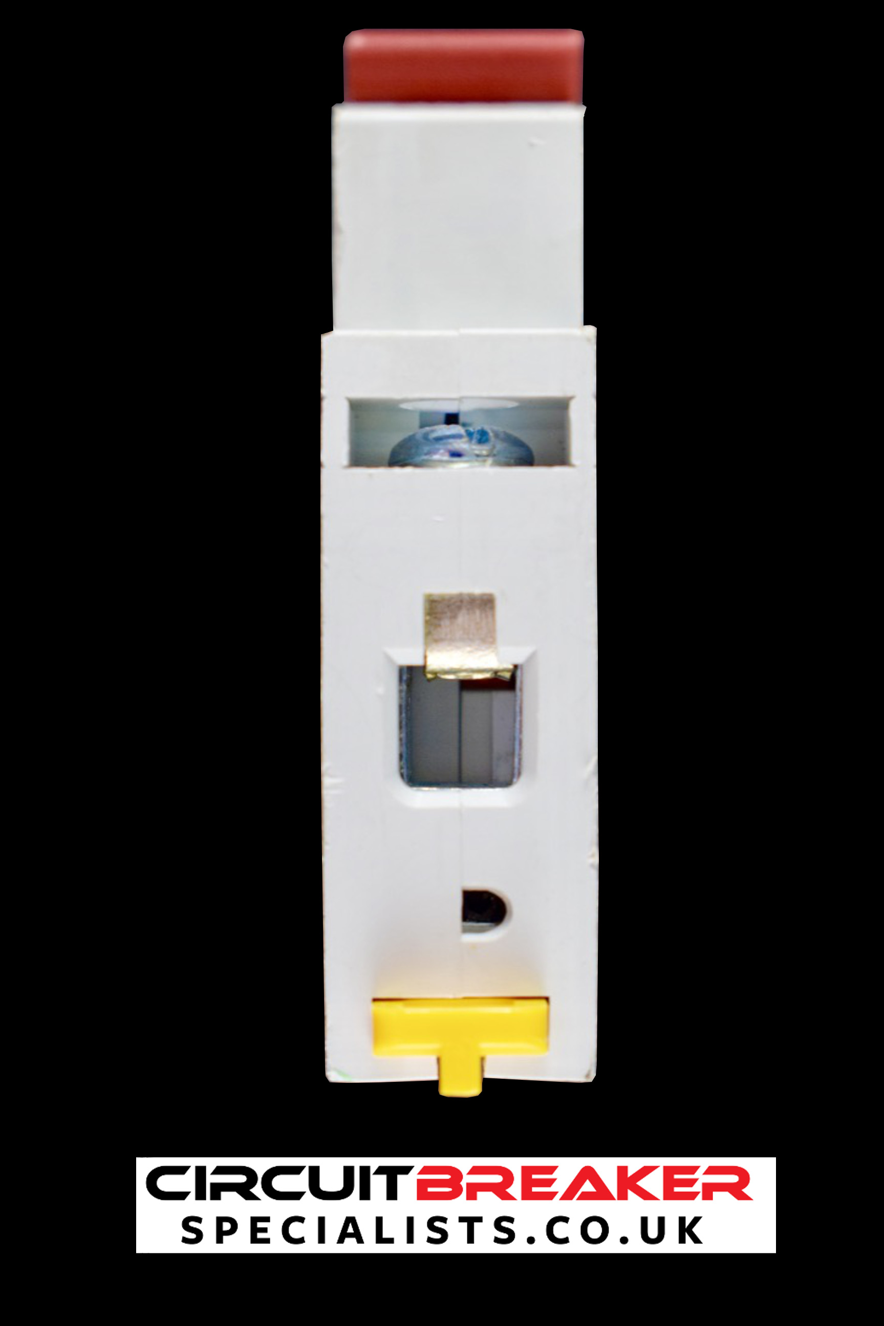 CONTACTUM 10 AMP CURVE C 10kA MCB CIRCUIT BREAKER CPB1010C