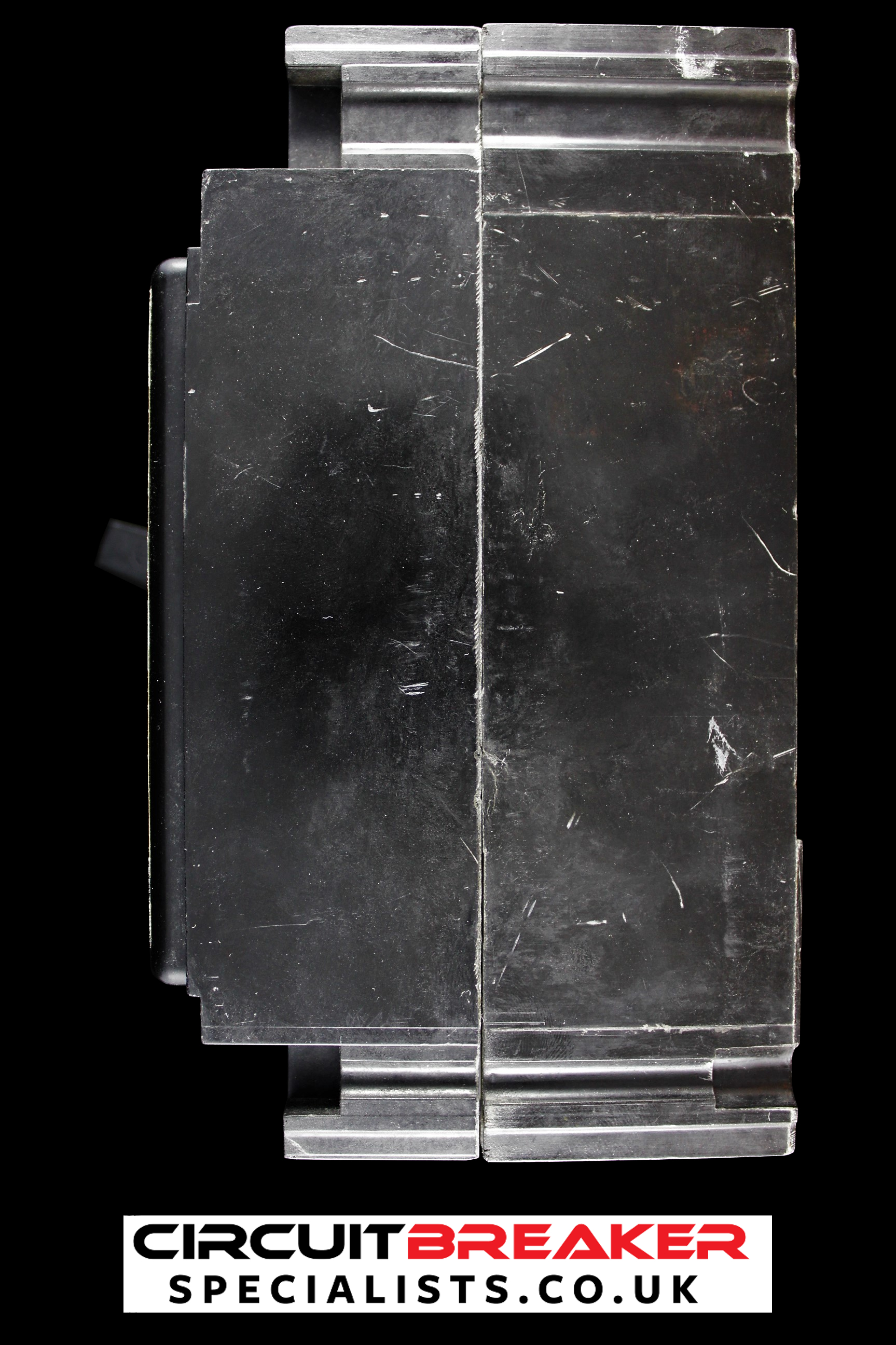 FEDERAL ELECTRIC 100 AMP TRIPLE POLE MCCB NEF 431100NA