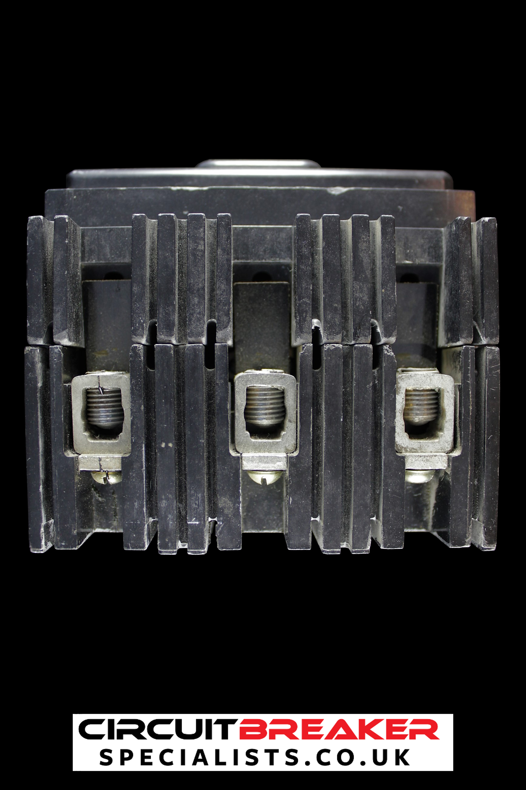 FEDERAL ELECTRIC 100 AMP TRIPLE POLE MCCB NEF 431100NA