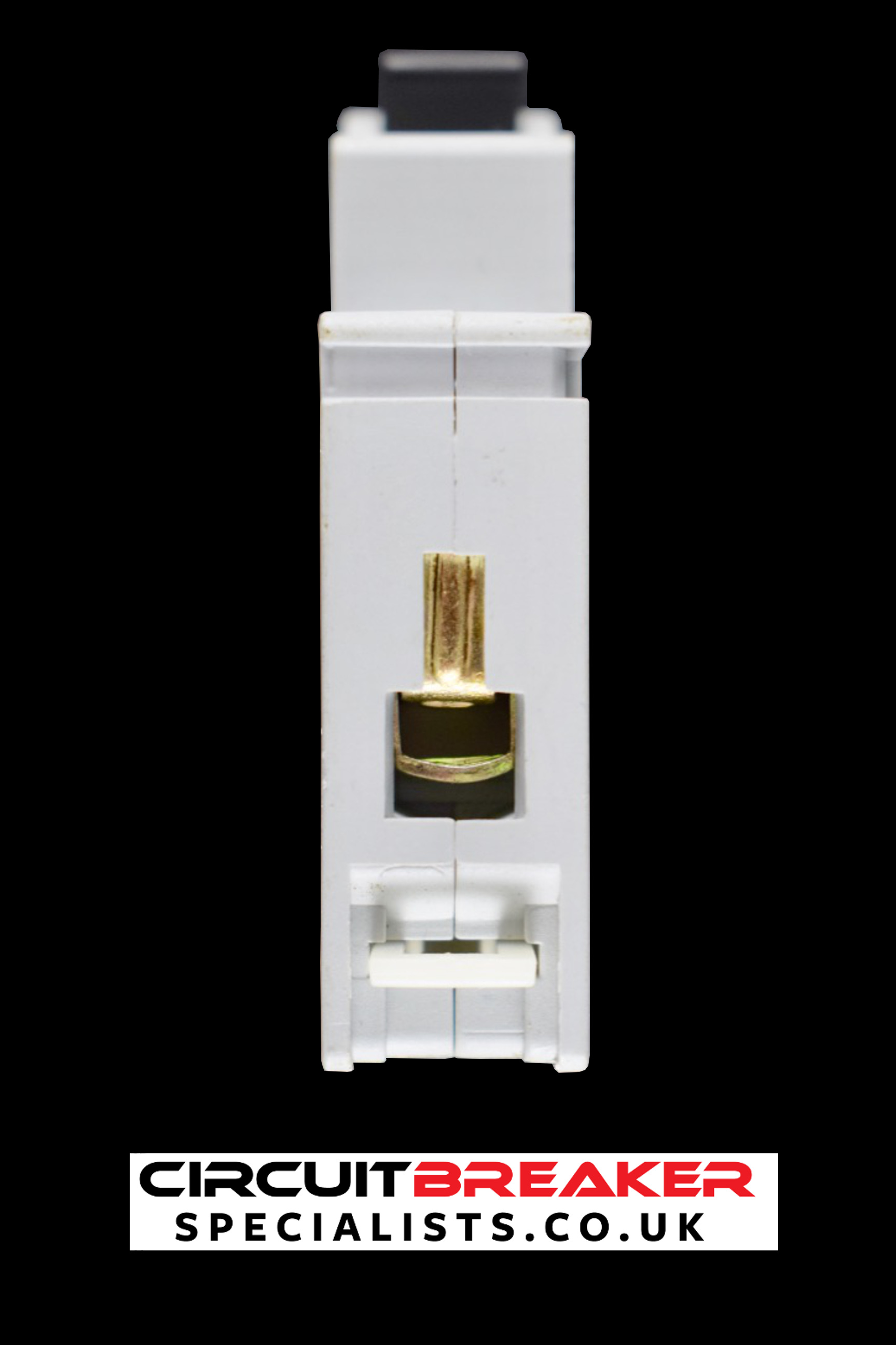 STEEPLE 50 AMP CURVE B 6kA MCB CIRCUIT BREAKER D2SB50B