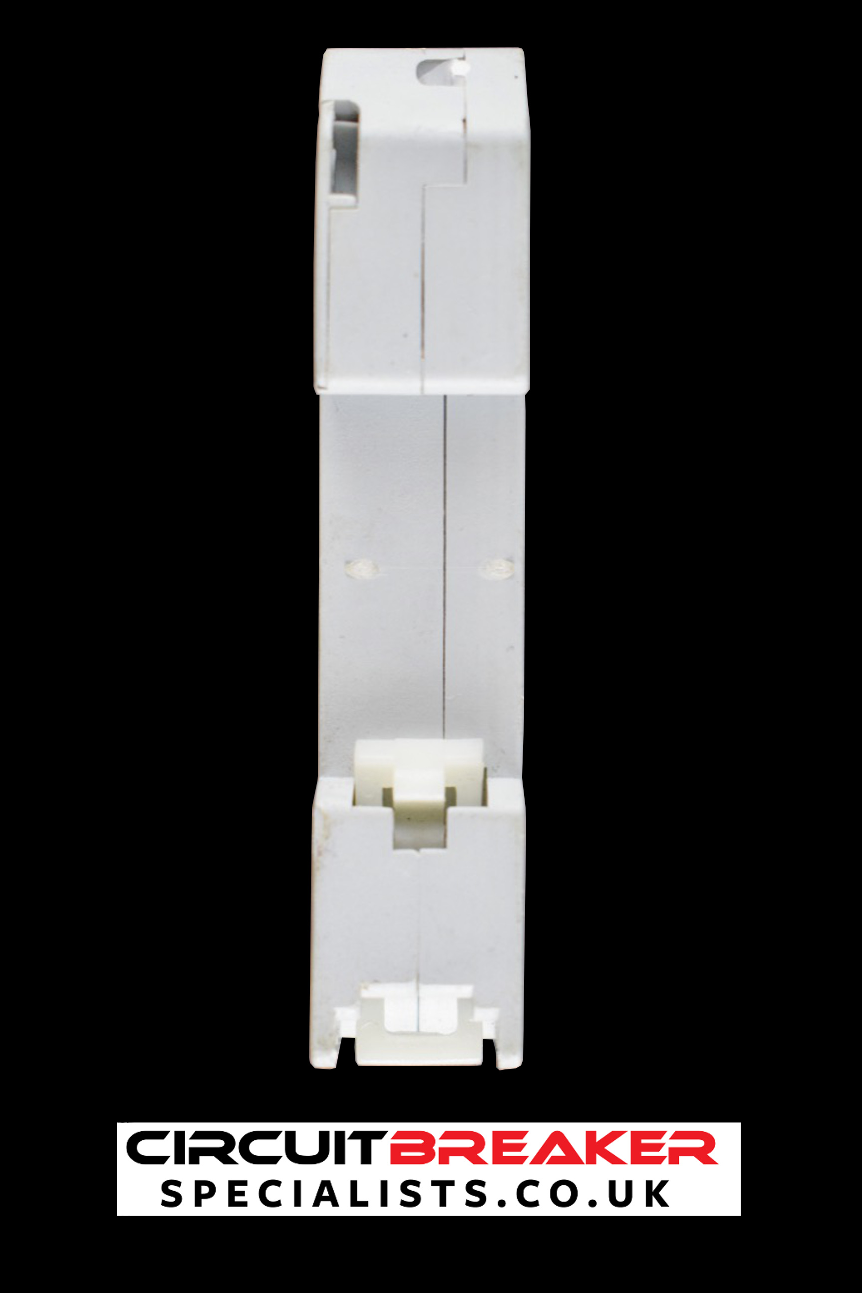 STEEPLE 50 AMP CURVE B 6kA MCB CIRCUIT BREAKER D2SB50B