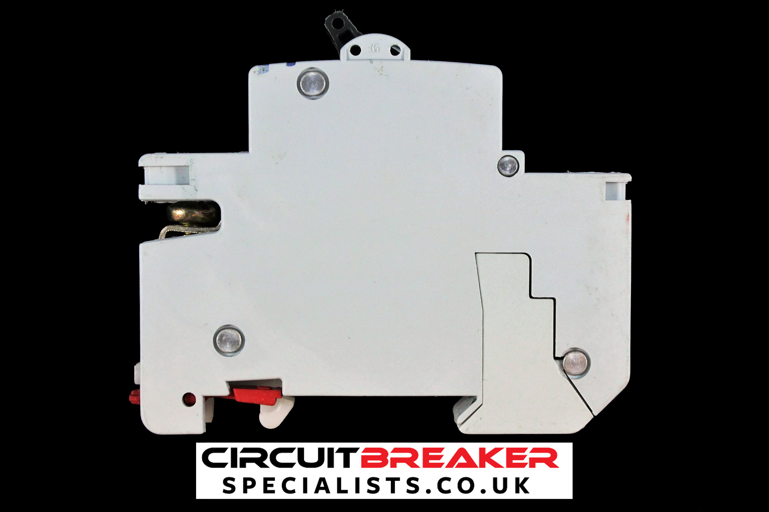 VOLEX B 20 MCB 6kA CIRCUIT BREAKER VB20 RC