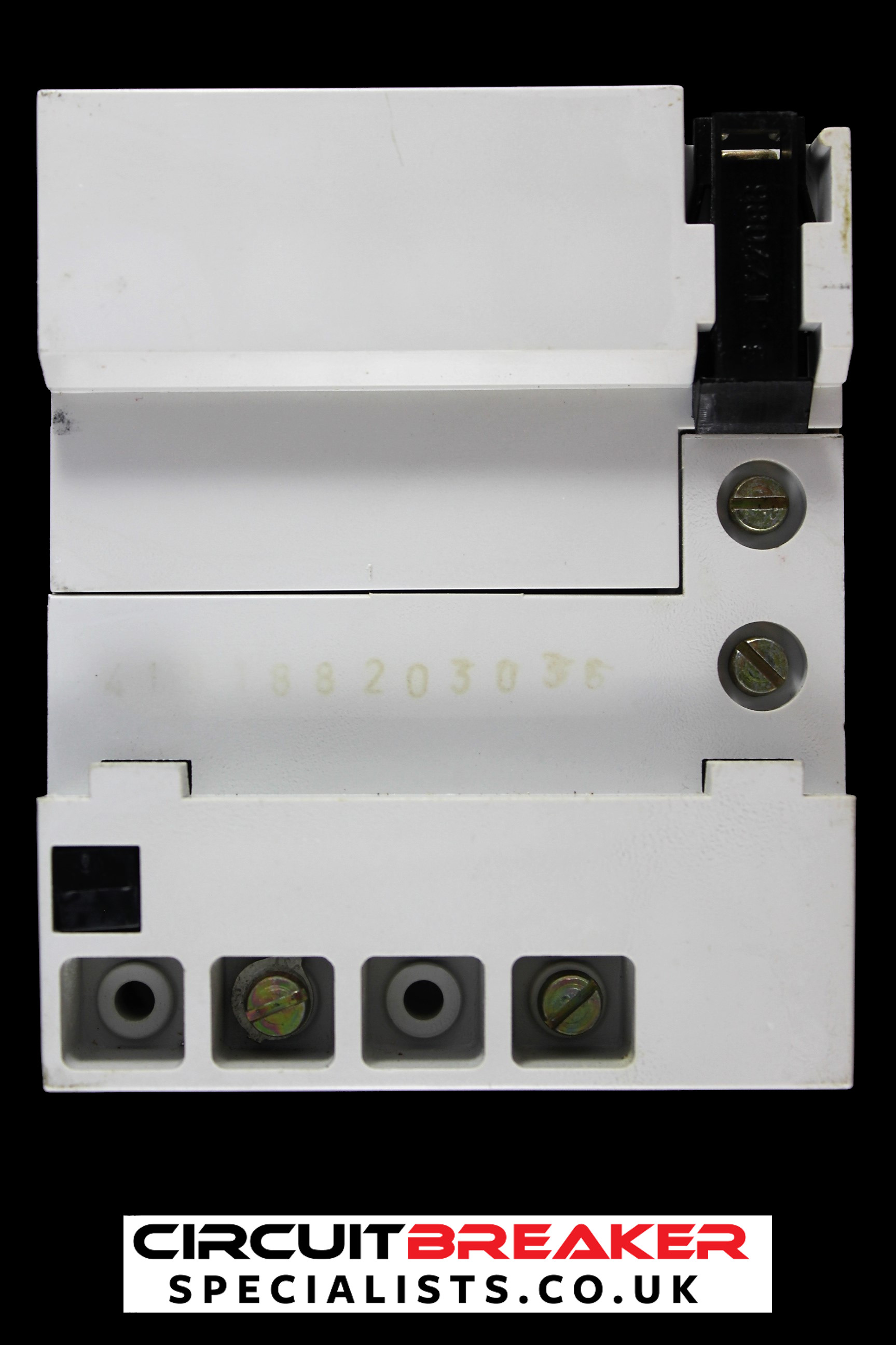 GEC VYNCKIER 25 AMP 30mA DOUBLE POLE RCD TYPE AC DOJ RA25/2 097/138022-030