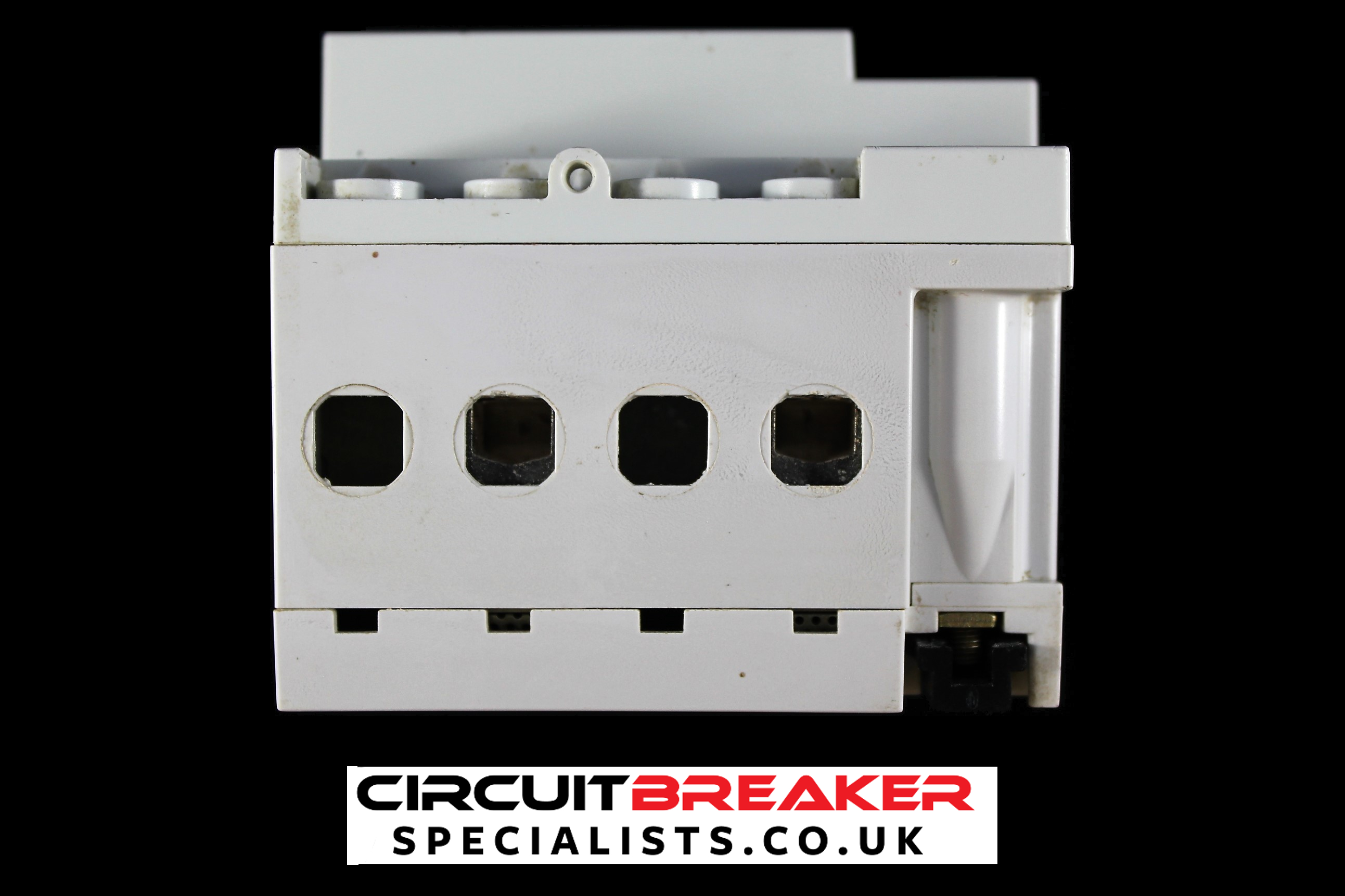 VYNCKIER 80 AMP 30mA DOUBLE POLE RCD TYPE AC RA80/2 DOJ 097/148082.030