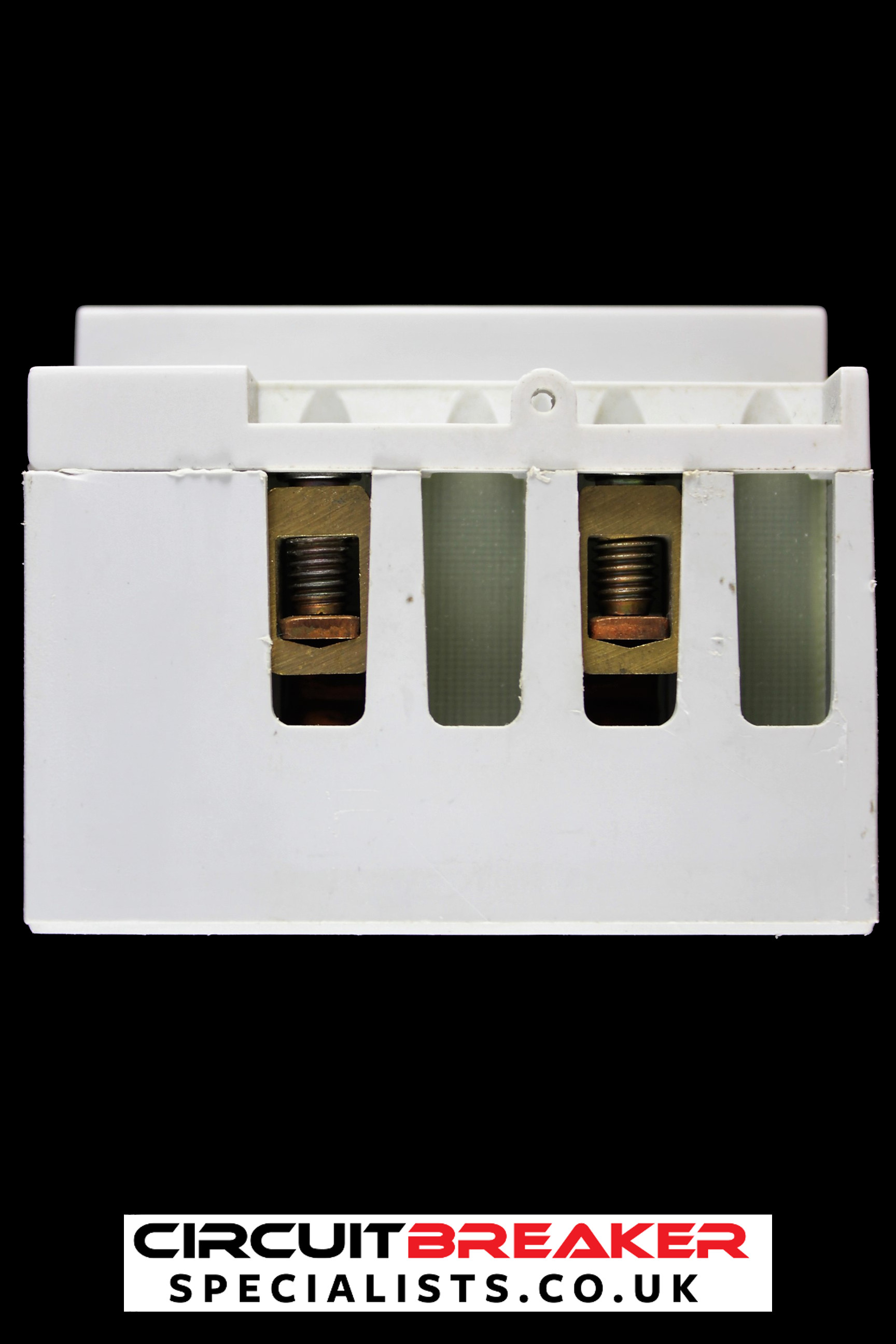 GEC VYNCKIER 25 AMP 100mA DOUBLE POLE RCD DOJ 097/138022-100