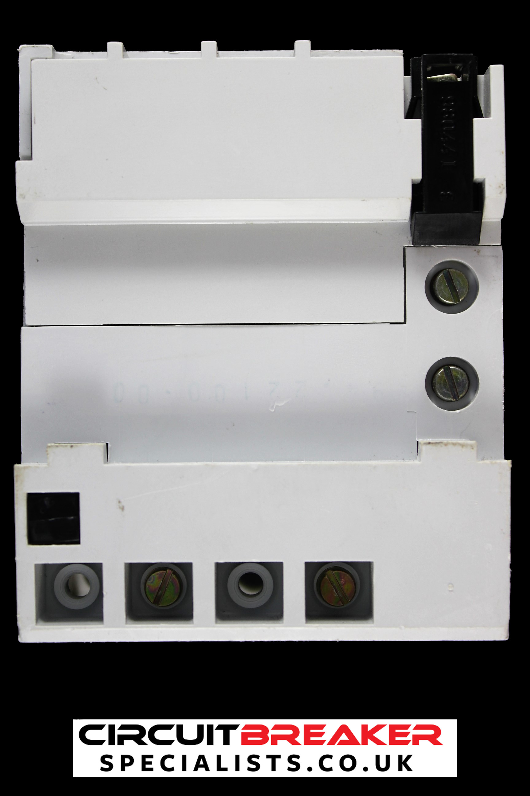 GEC VYNCKIER 25 AMP 100mA DOUBLE POLE RCD DOJ 097/138022-100
