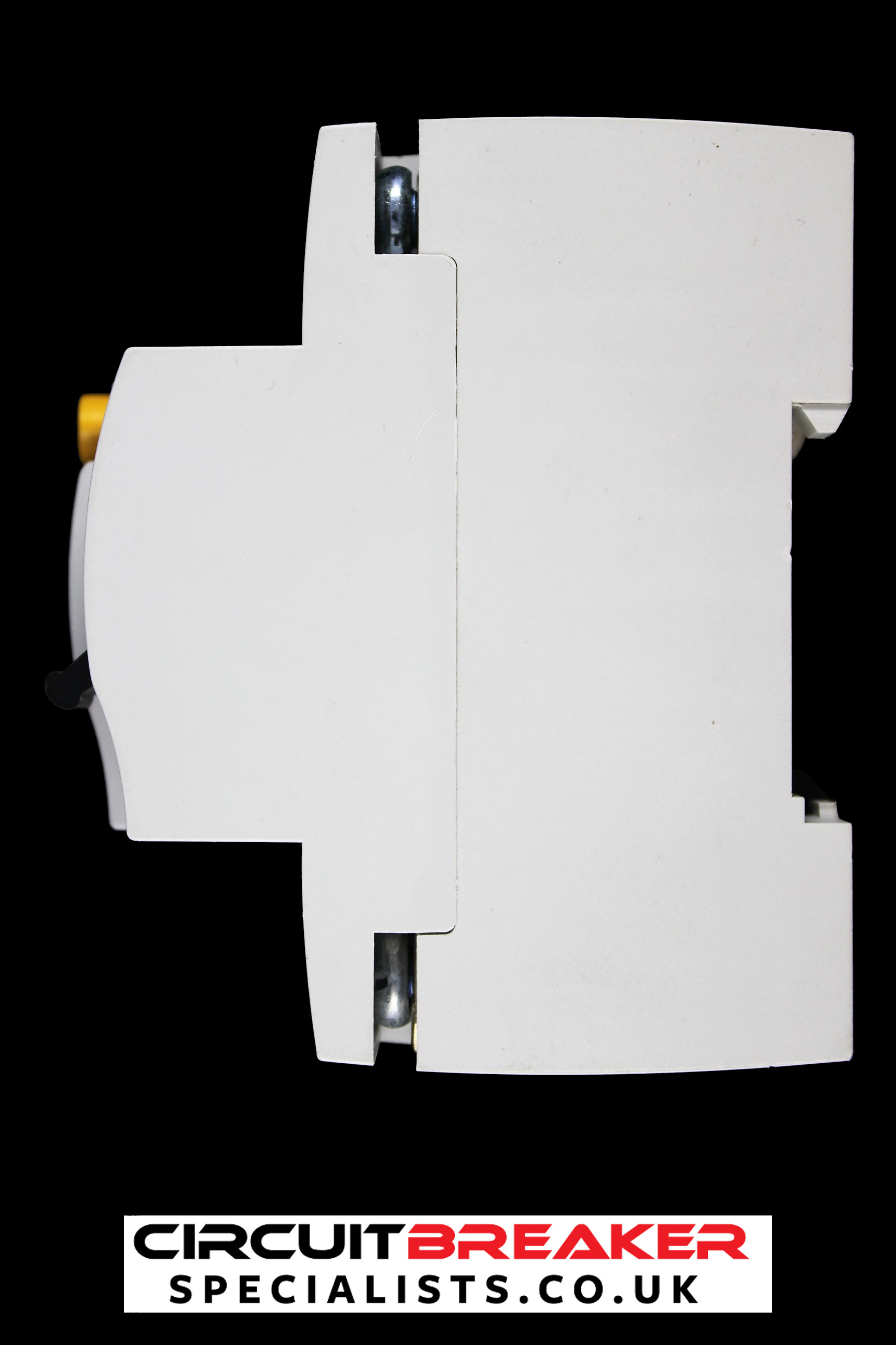 BRITISH GENERAL 63 AMP 30mA DOUBLE POLE RCCB RCD CUR6330