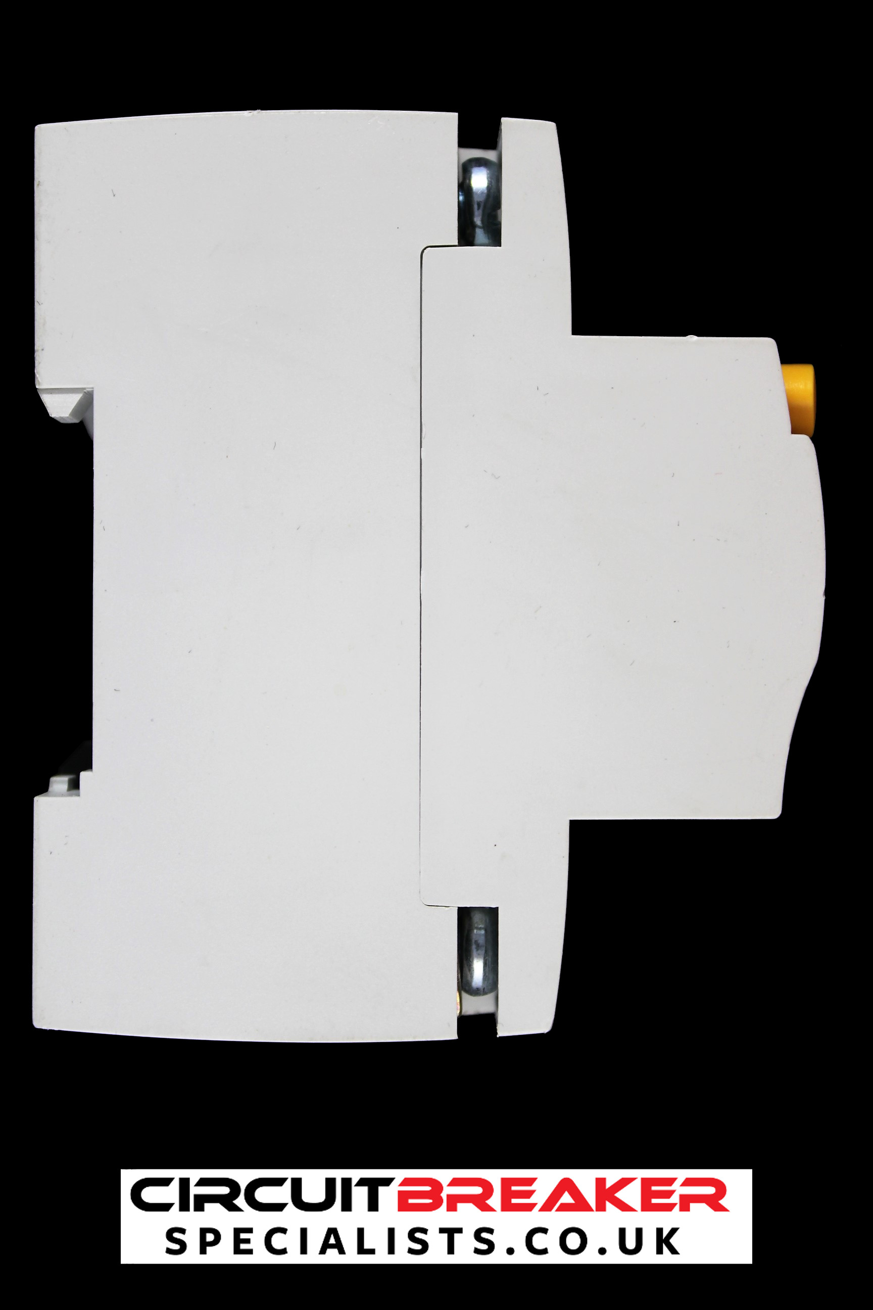 BRITISH GENERAL 63 AMP 30mA DOUBLE POLE RCCB RCD CUR6330