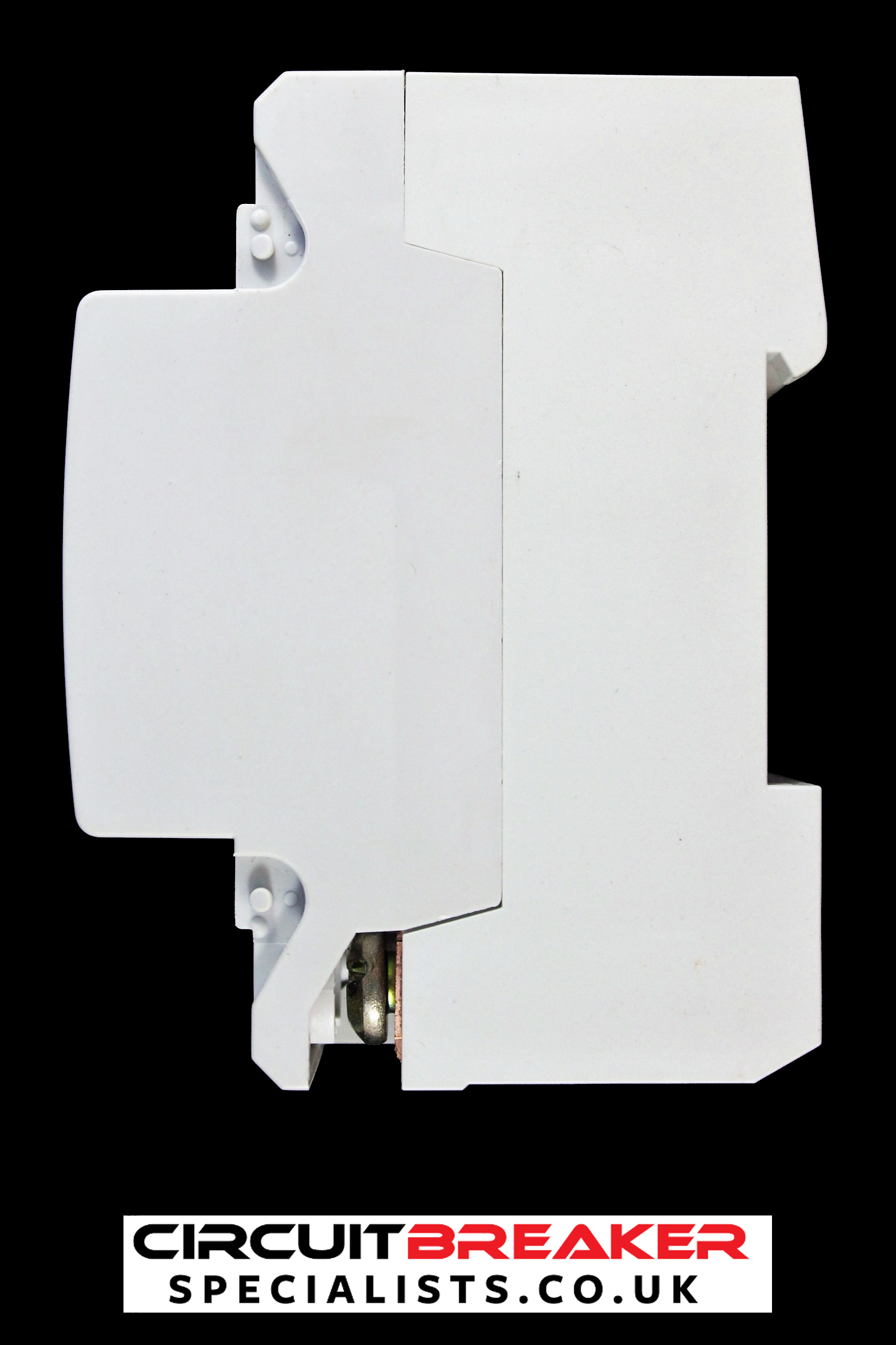 HAGER 40 AMP 30mA FOUR POLE RCCB RCD TYPE AC CD440U 164504