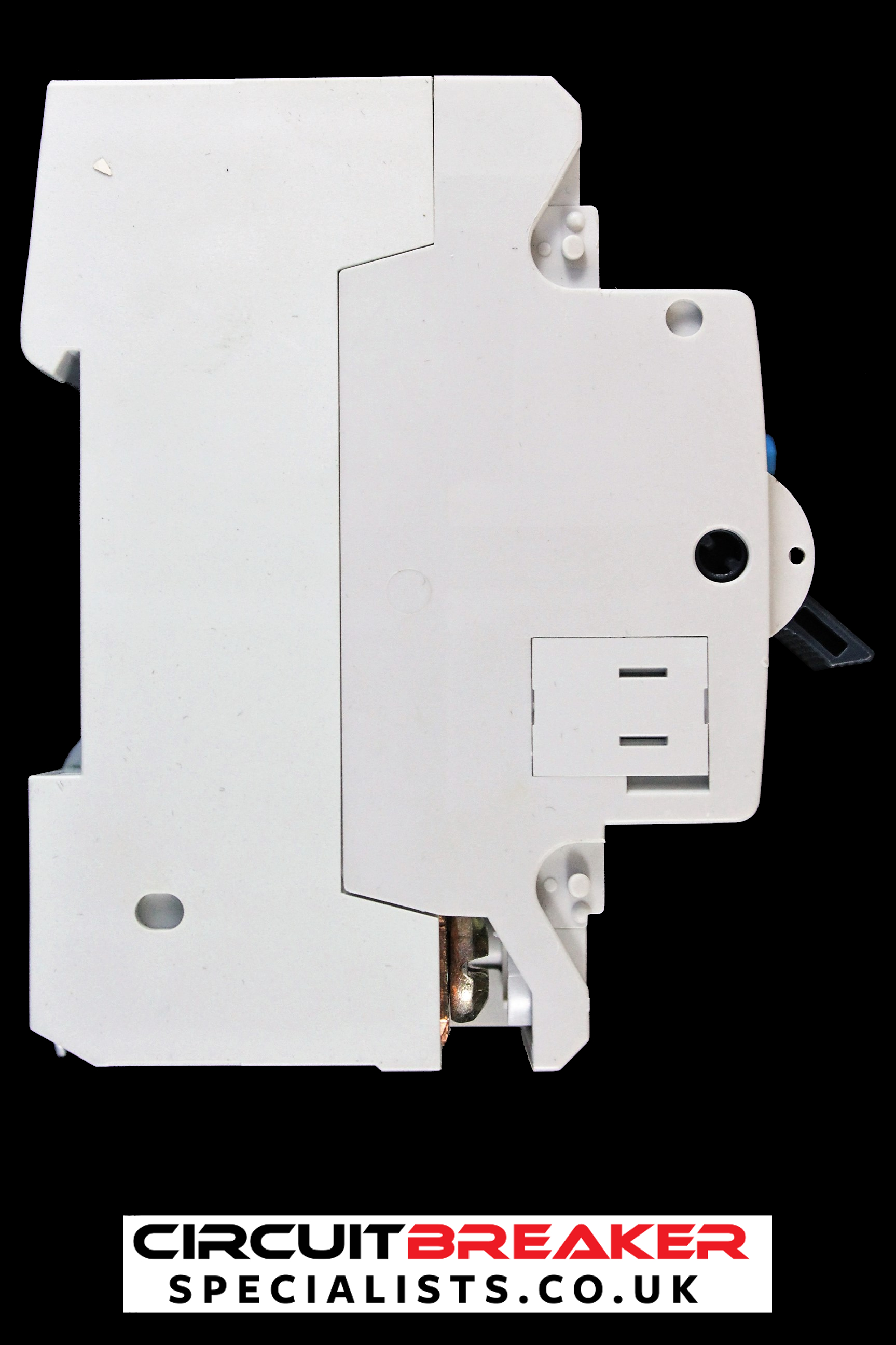 HAGER 40 AMP 30mA FOUR POLE RCCB RCD TYPE AC CD440U 164504