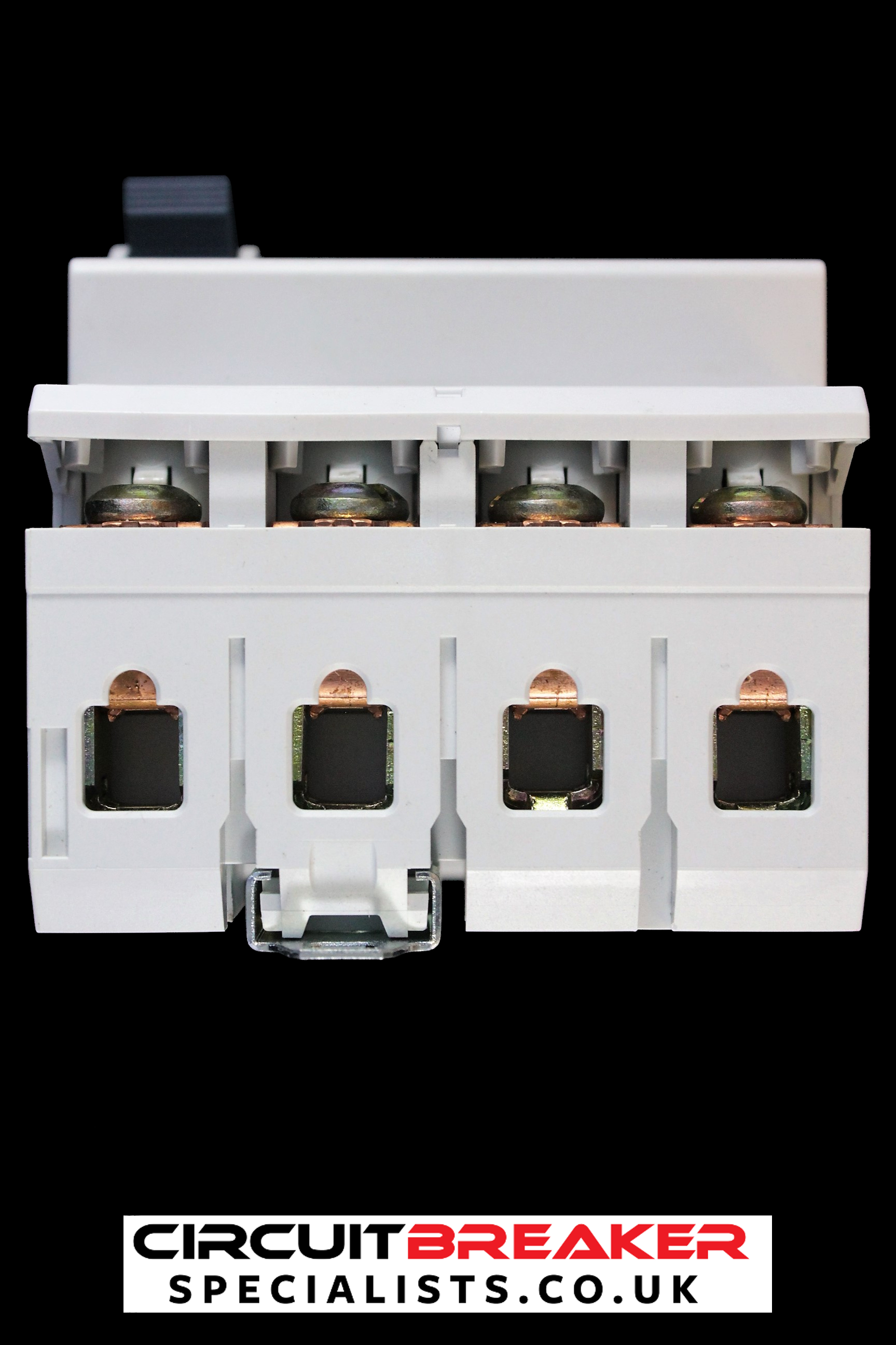 HAGER 40 AMP 30mA FOUR POLE RCCB RCD TYPE AC CD440U 164504