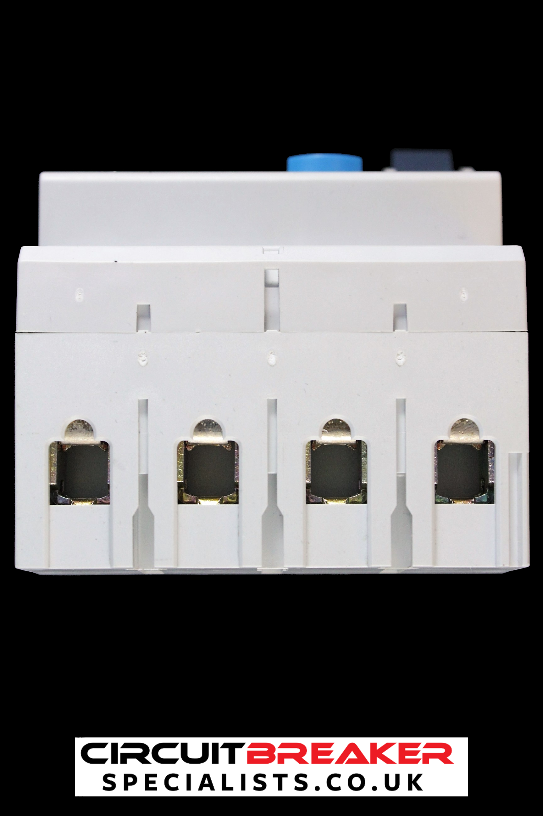 HAGER 40 AMP 30mA FOUR POLE RCCB RCD TYPE AC CD440U 164504