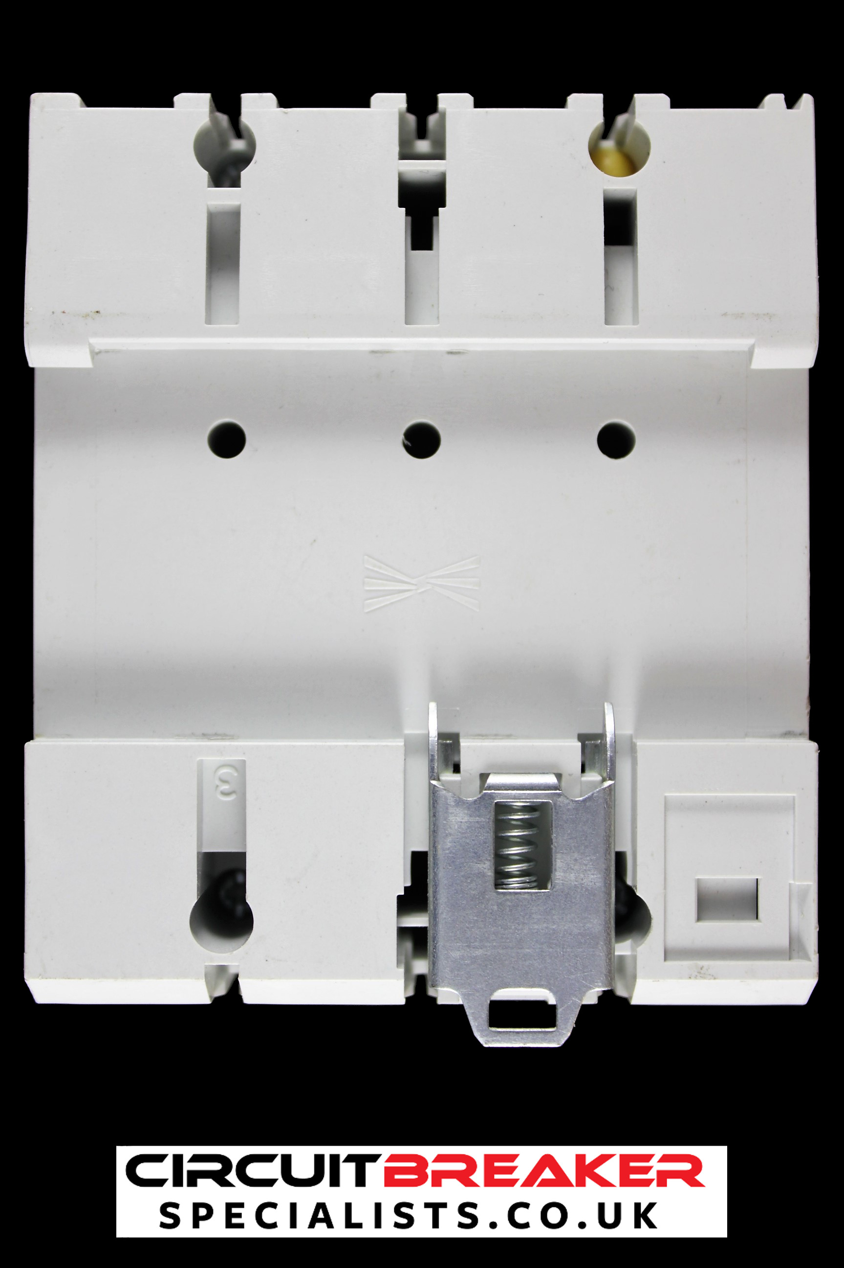 HAGER 40 AMP 30mA FOUR POLE RCCB RCD TYPE AC CD440U 164504