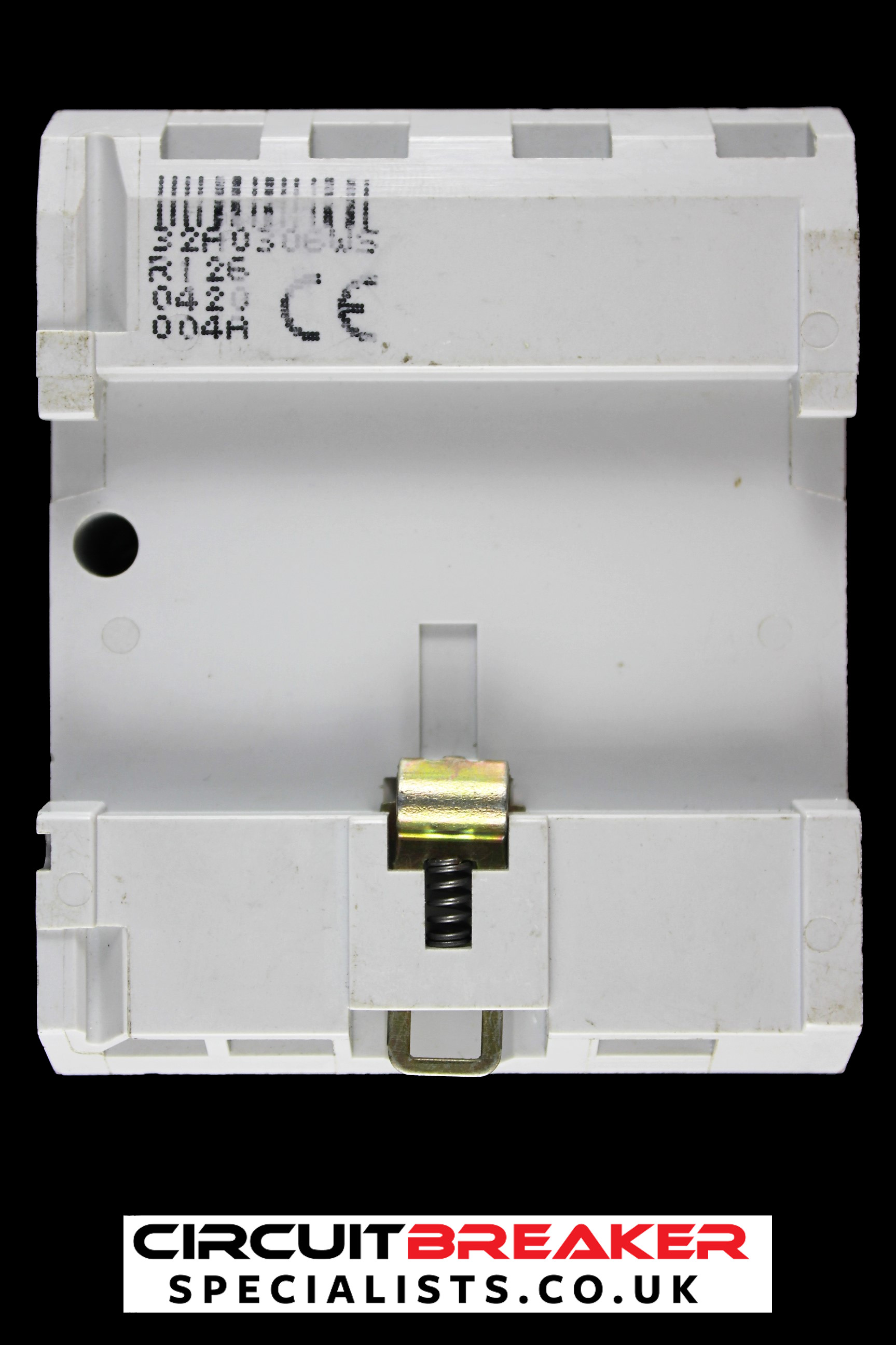 WYLEX 32 RCD FOUR POLE 30mA TYPE AC WRS32/4 STOTZ
