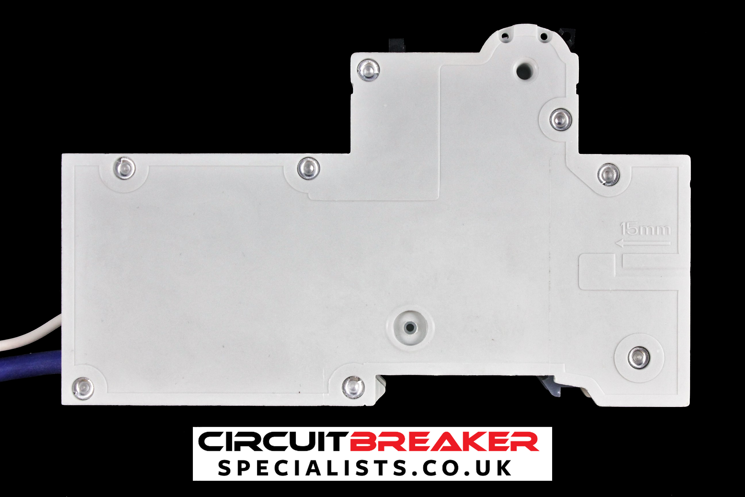 VOLEX 32 AMP CURVE B 6kA 30mA RCBO RCD MCB VRCBO32/1B