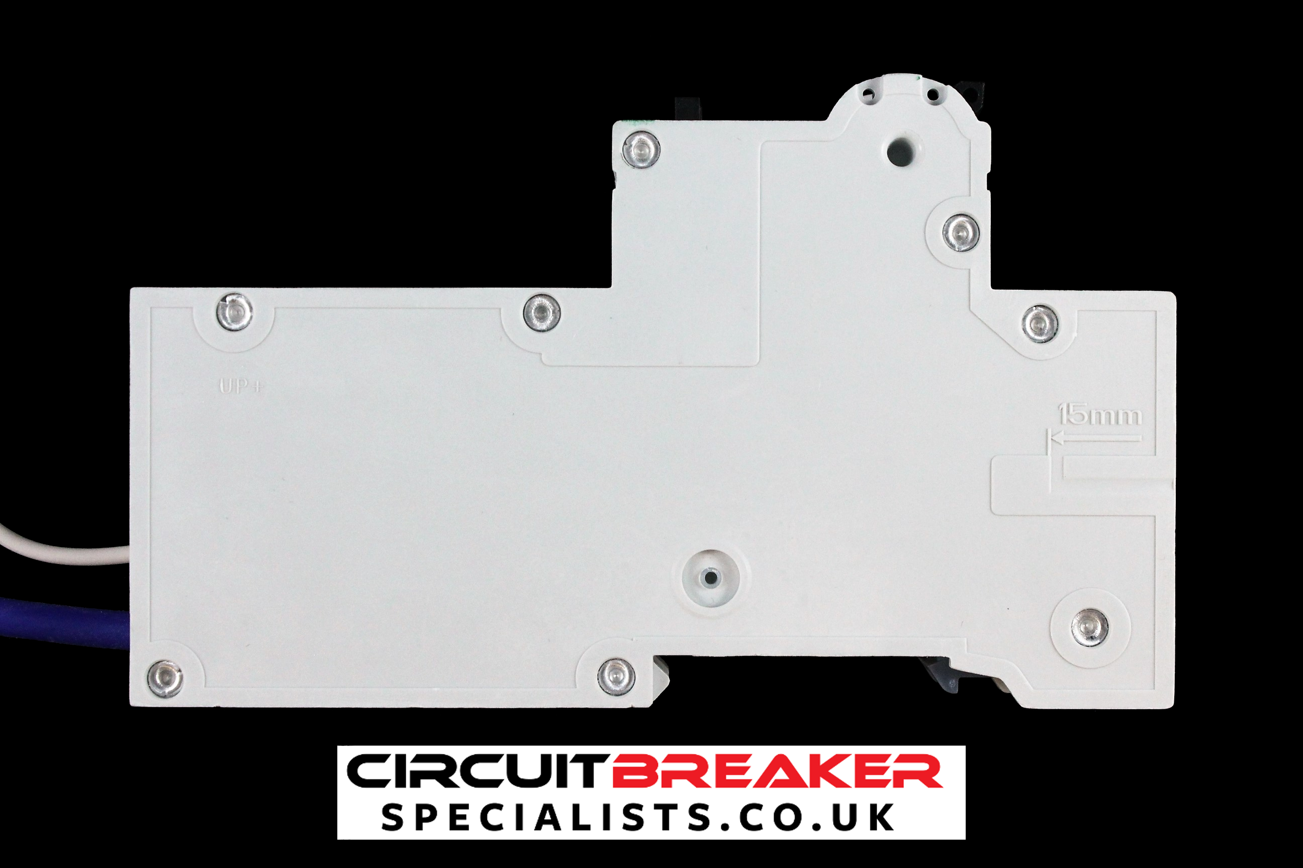 CRABTREE 6 AMP CURVE C 10kA 30mA RCBO TYPE A 6HSR06/30C LOADSTAR