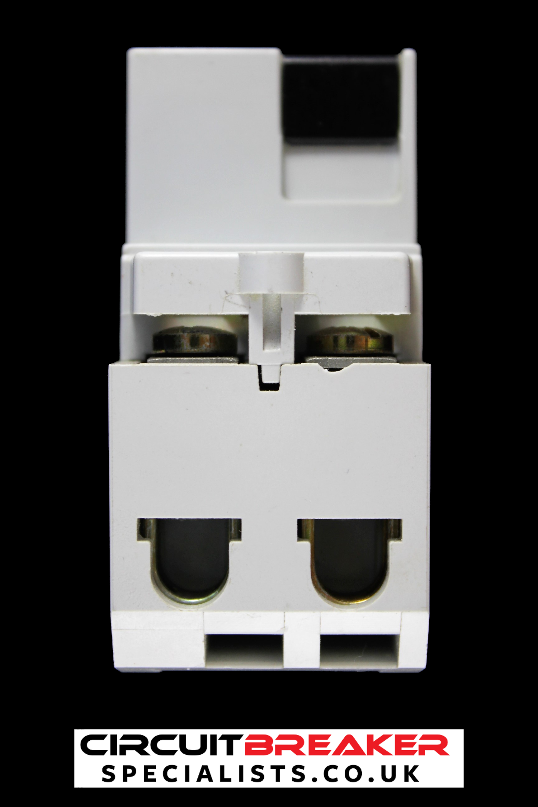 GEC VYNCKIER 63 AMP 30mA DOUBLE POLE RCD TYPE AC DOJ 097/138262-030 RA63/2