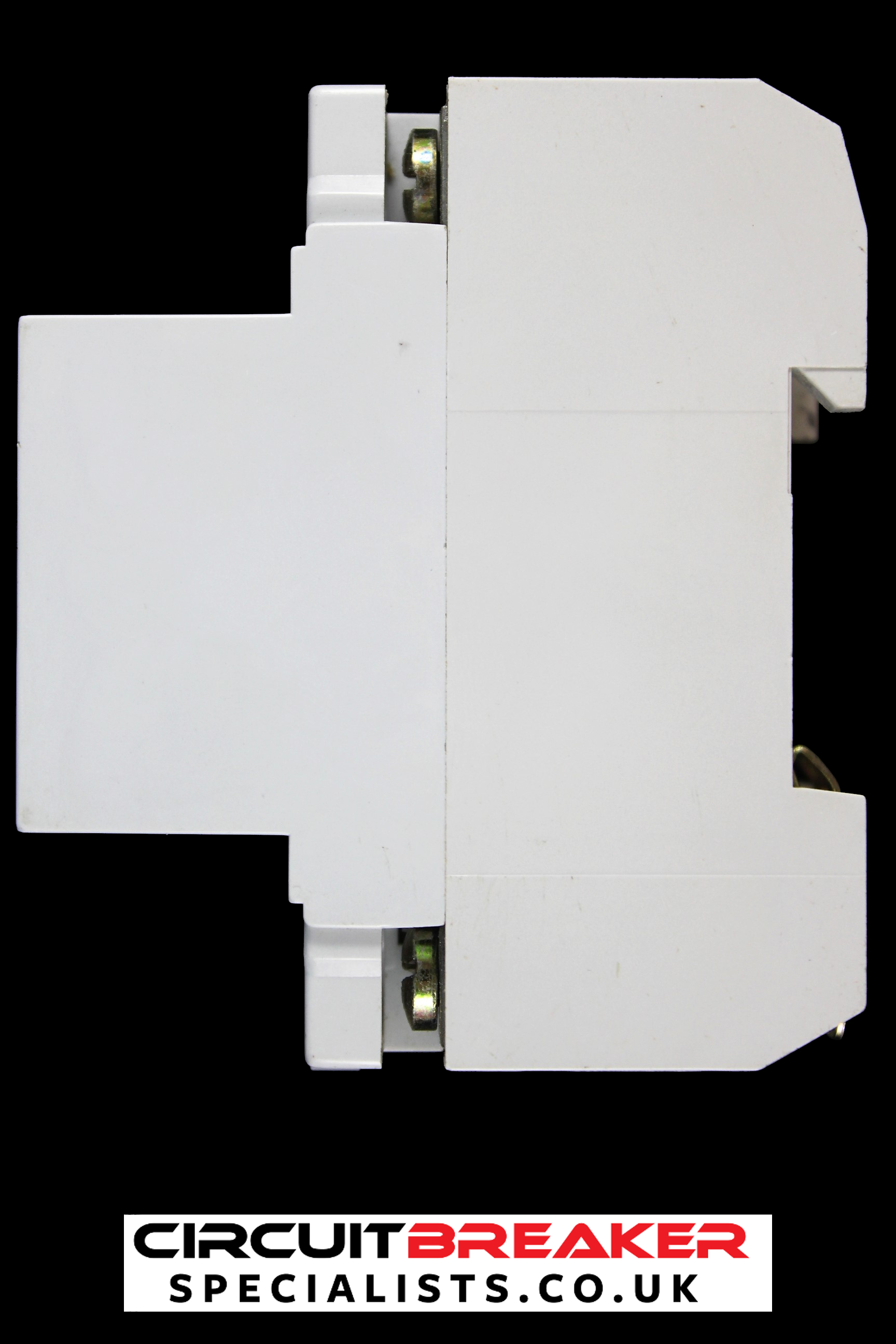 GEC VYNCKIER 80 AMP 100mA DOUBLE POLE RCD TYPE AC DOJ 097/138282-100 RA80/2