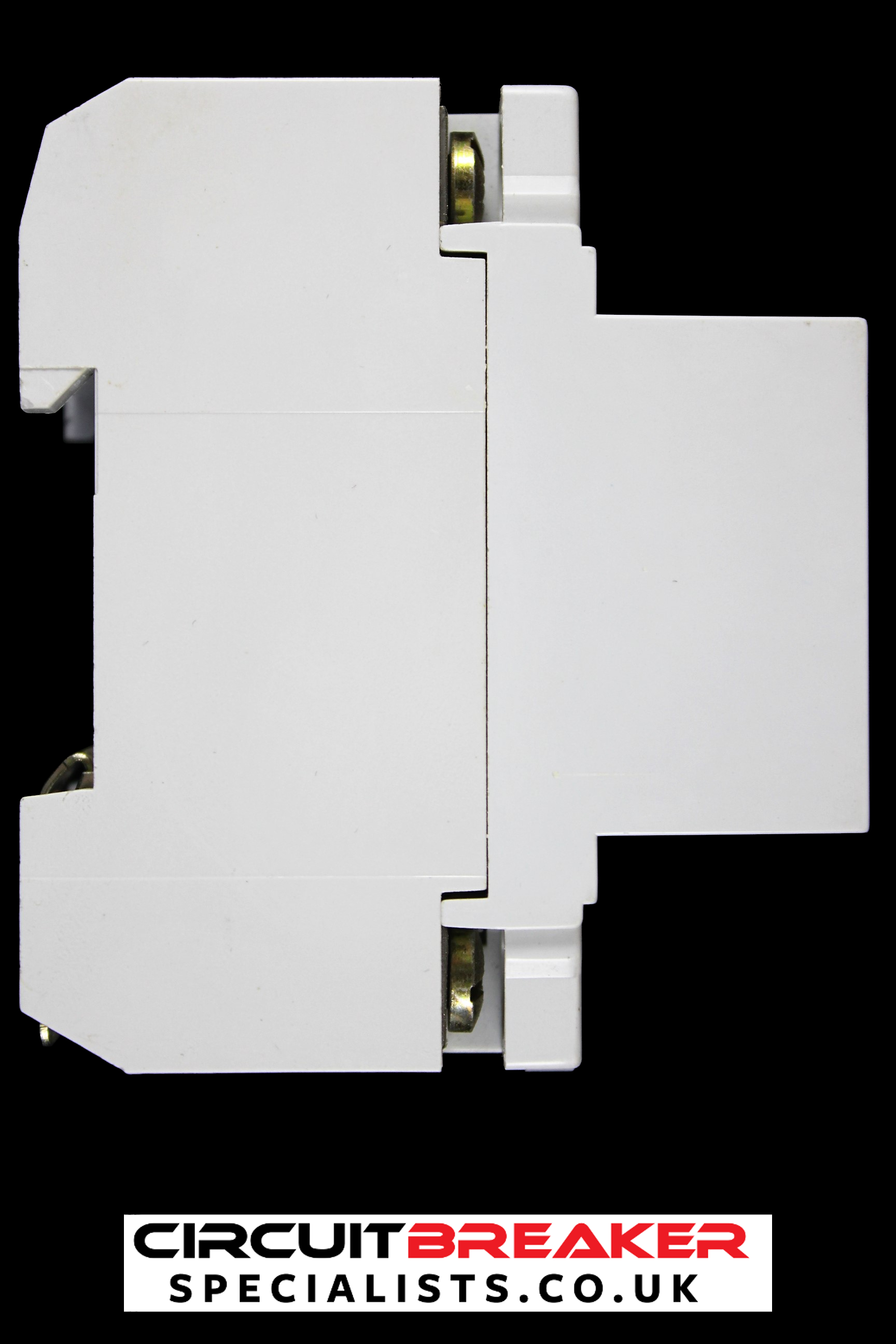 GEC VYNCKIER 80 AMP 100mA DOUBLE POLE RCD TYPE AC DOJ 097/138282-100 RA80/2