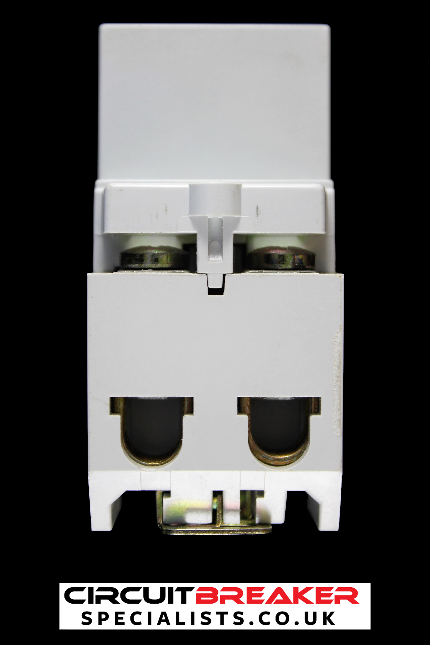GEC VYNCKIER 80 AMP 100mA DOUBLE POLE RCD TYPE AC DOJ 097/138282-100 RA80/2