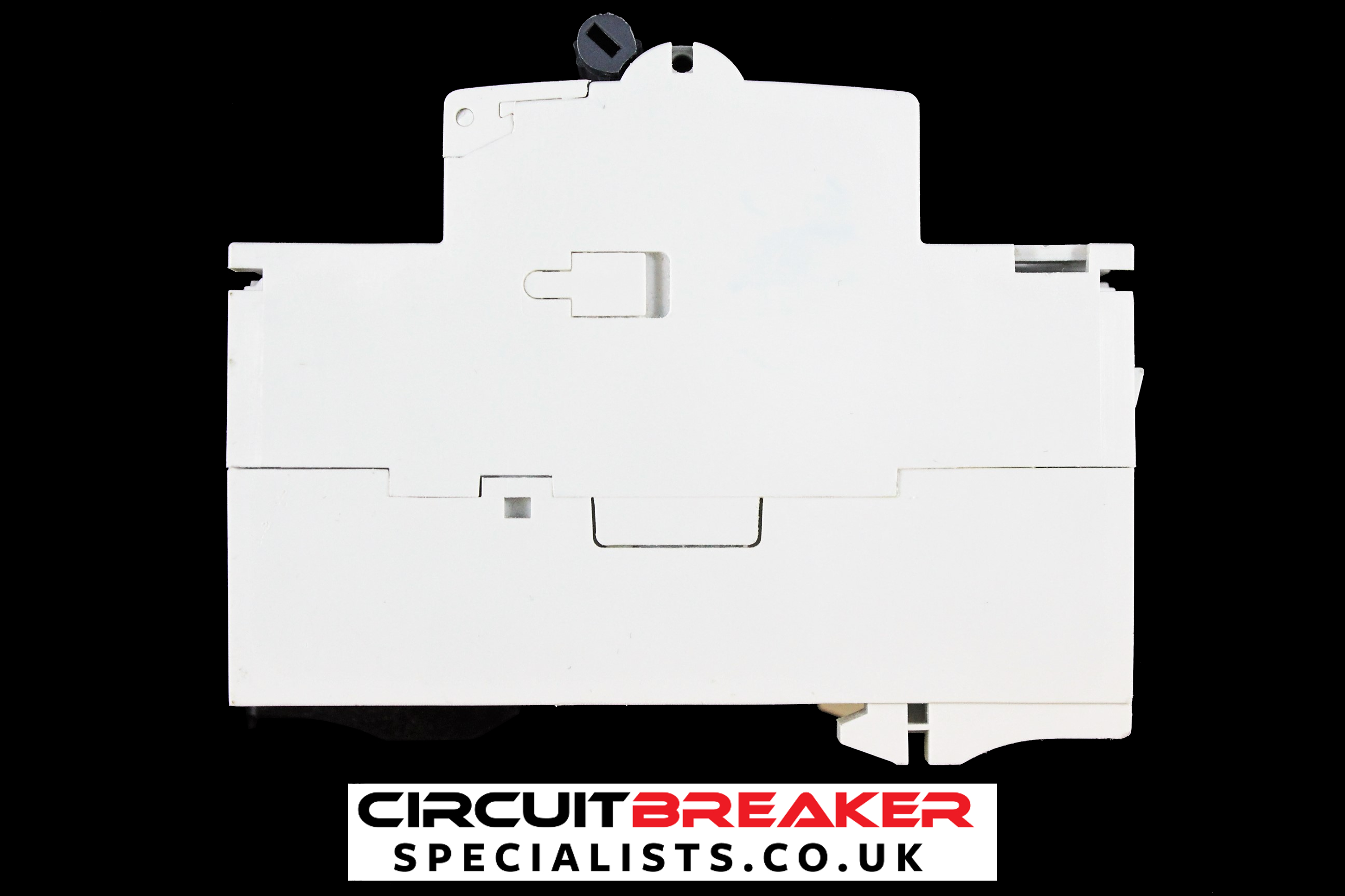 CRABTREE 63 AMP 30mA DOUBLE POLE RCCB RCD TYPE AC 18R63/30/2