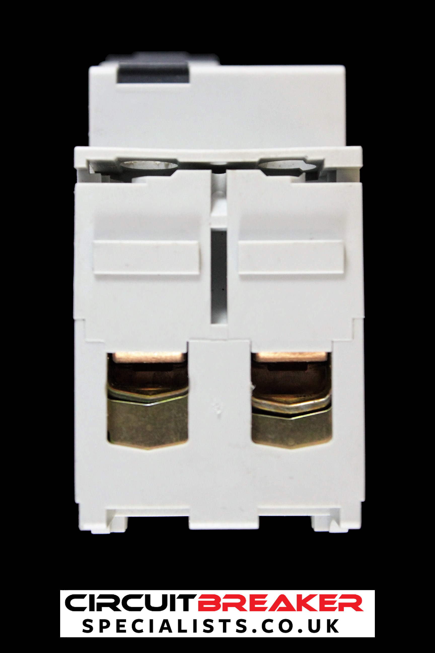 CRABTREE 63 AMP 30mA DOUBLE POLE RCCB RCD TYPE AC 18R63/30/2