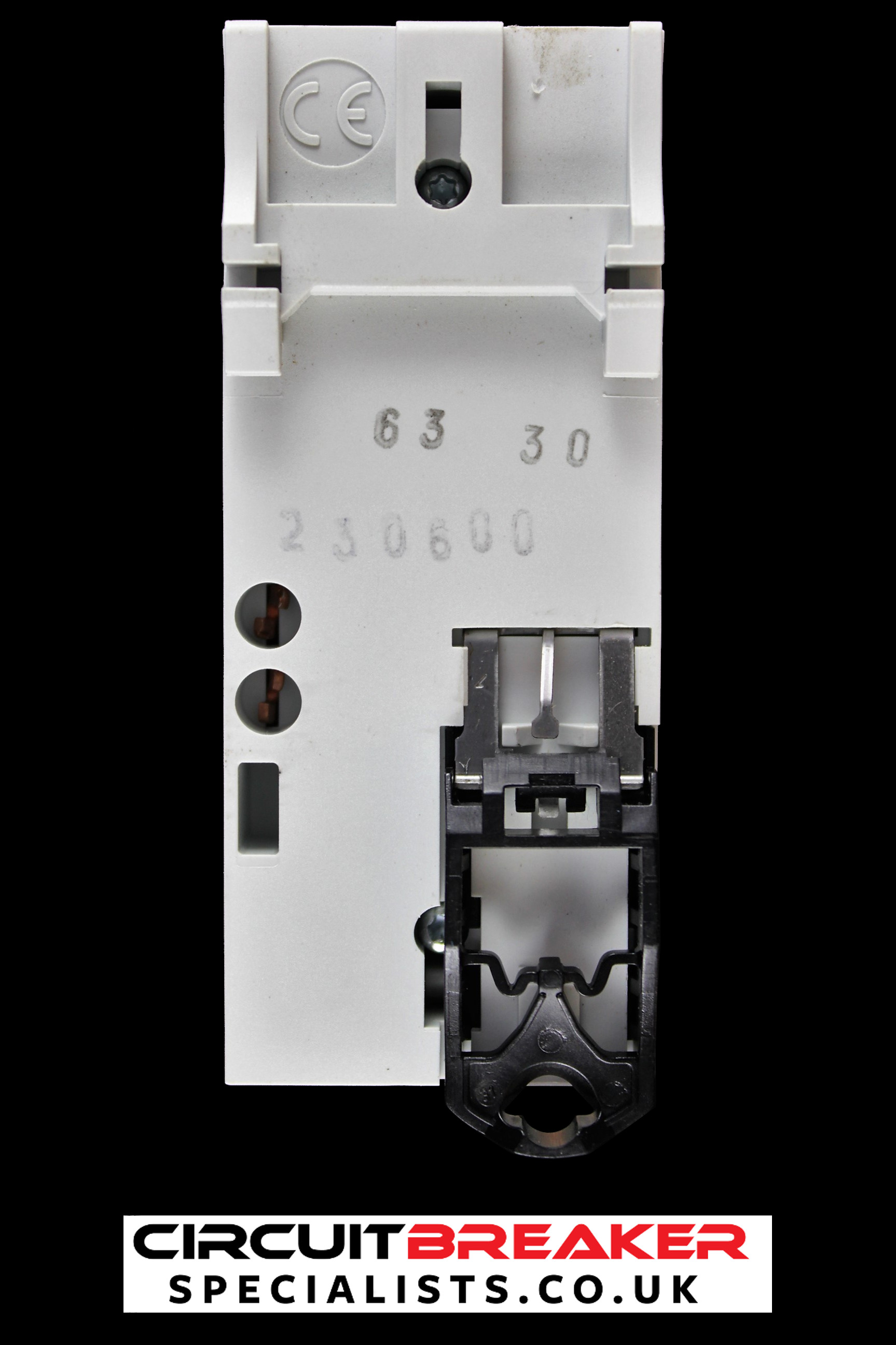 CRABTREE 63 AMP 30mA DOUBLE POLE RCCB RCD TYPE AC 18R63/30/2