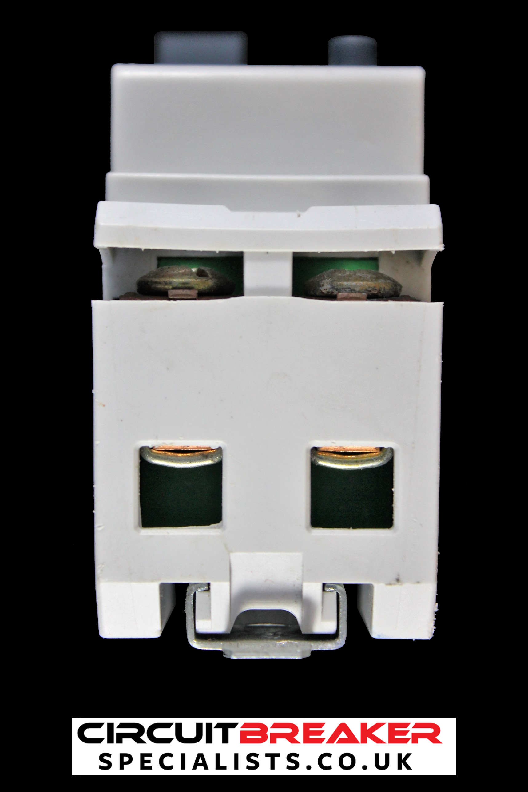 HAGER 63 AMP 100mA DOUBLE POLE RCD TYPE AC U862 U2 20475
