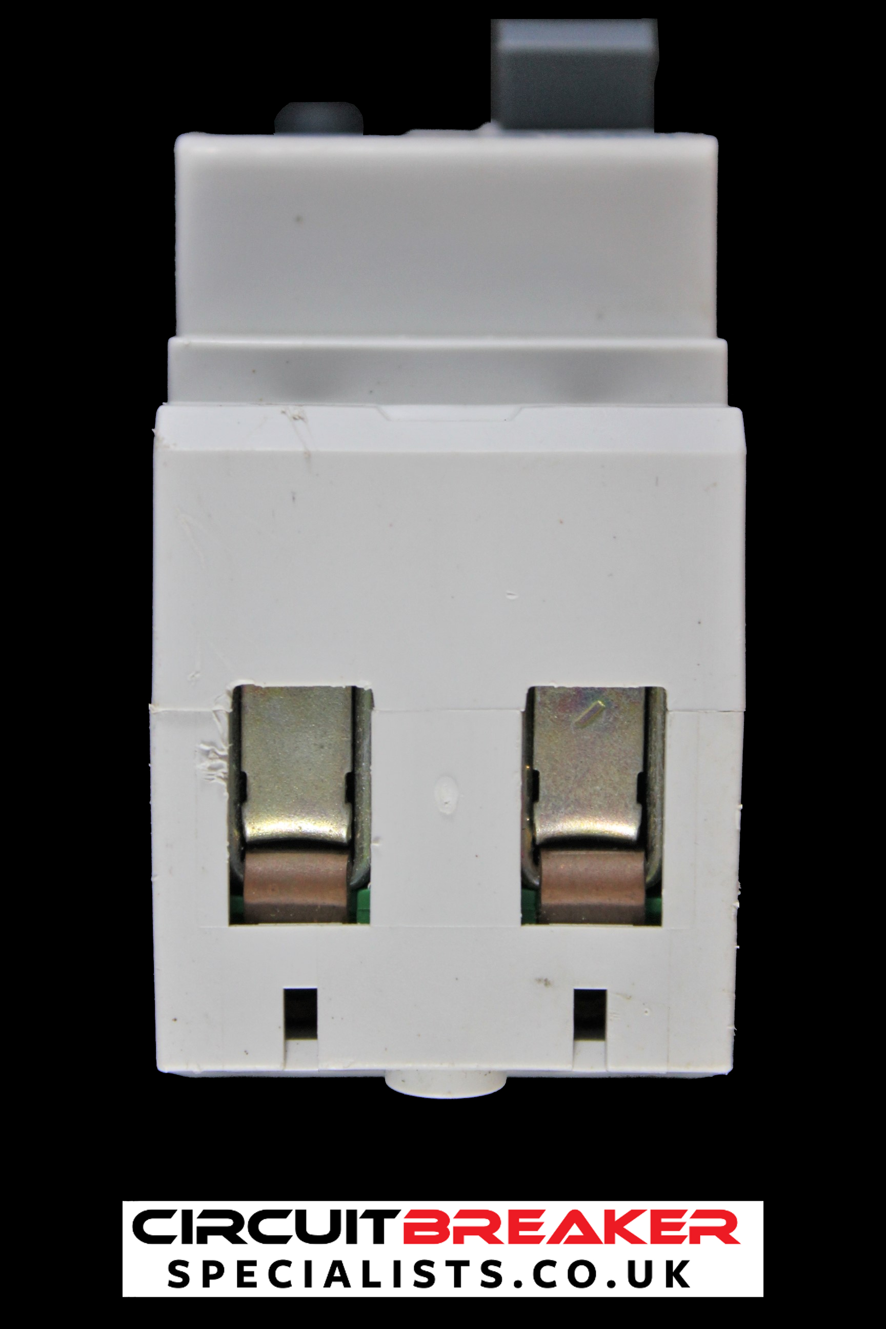 HAGER 63 AMP 100mA DOUBLE POLE RCD TYPE AC U862 U2 20475