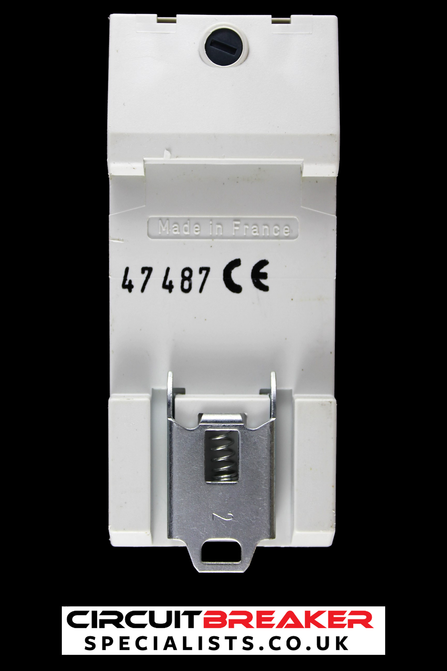 HAGER 63 AMP 100mA DOUBLE POLE RCD TYPE AC U862 U2 20475
