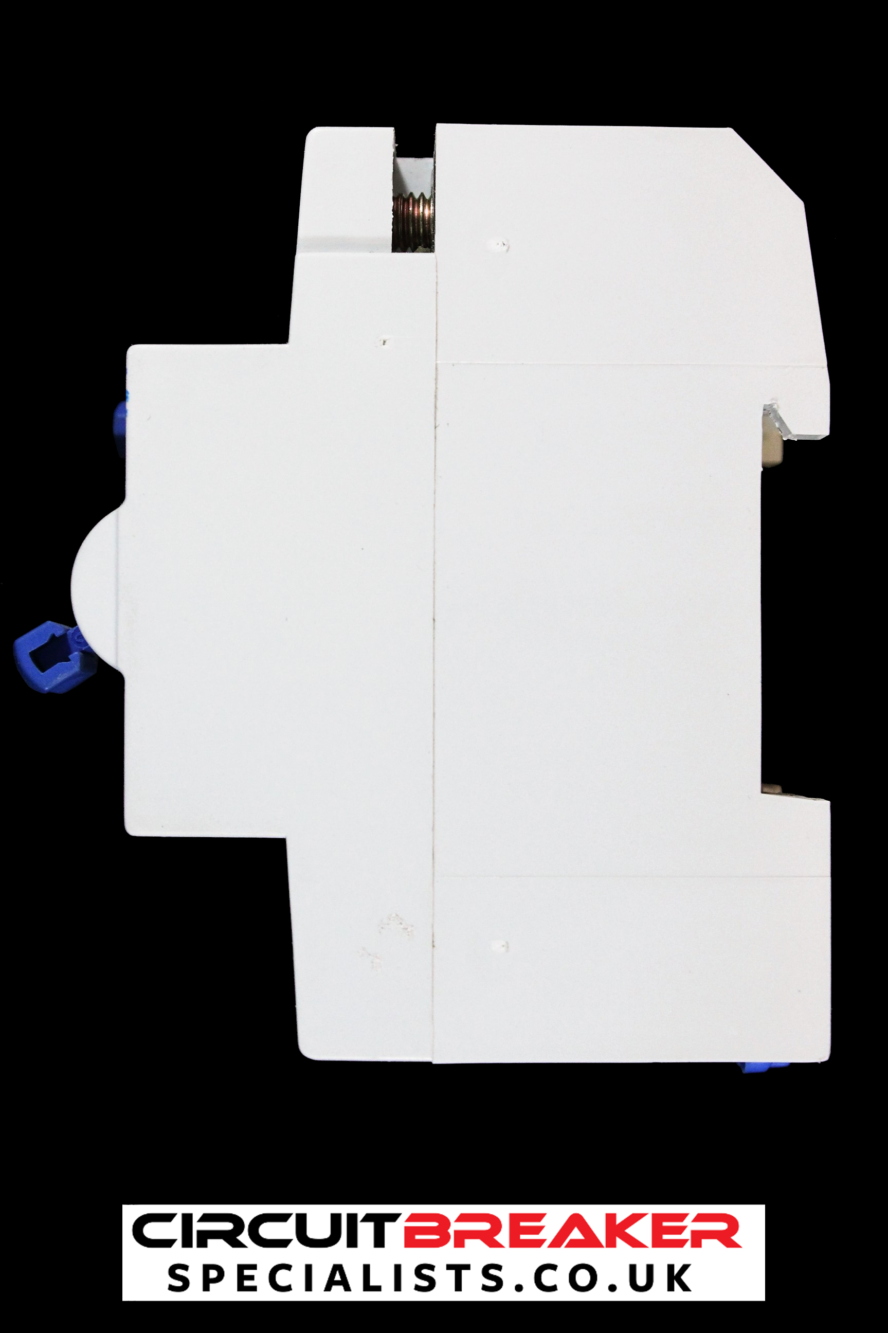 PROTEUS 40 AMP 30mA DOUBLE POLE RCD 40/2/30T BLUE