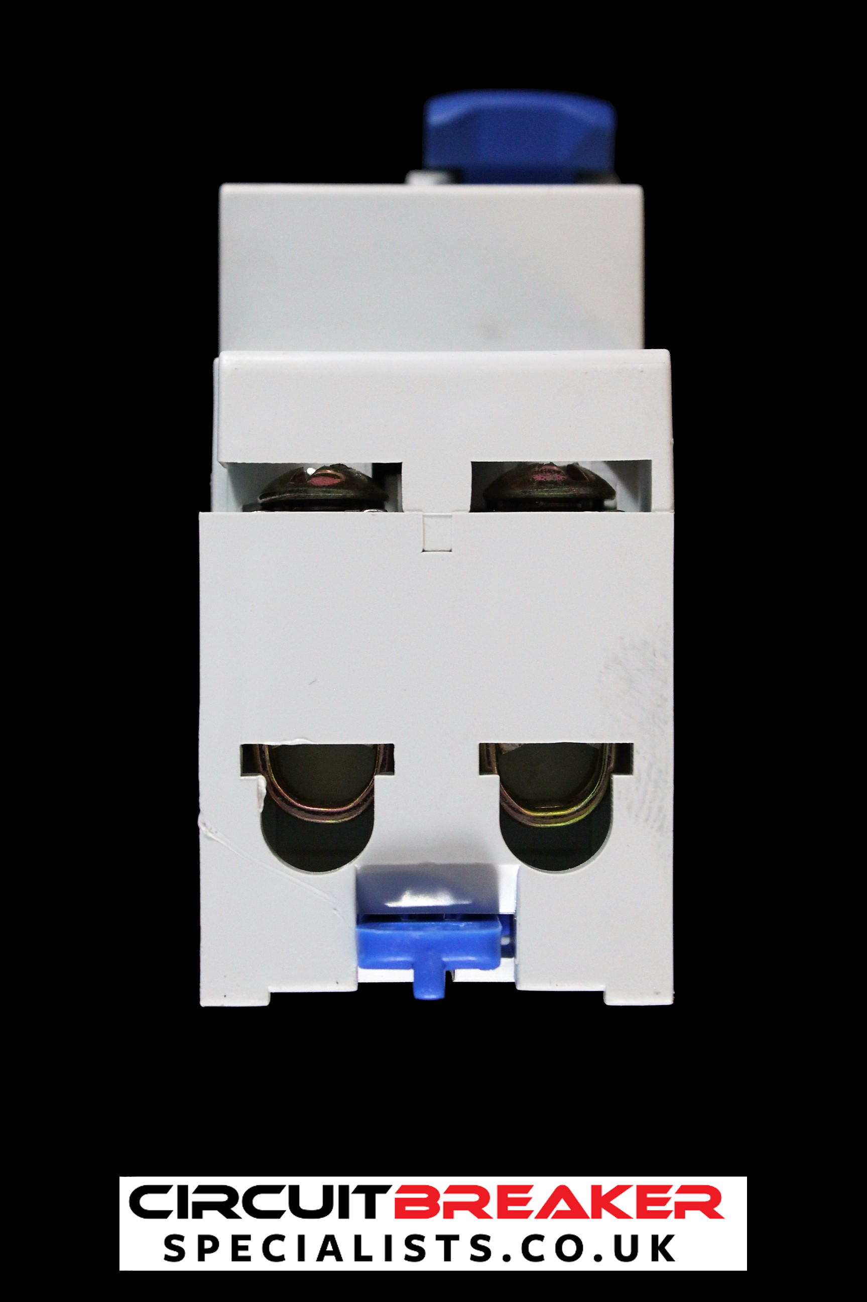 PROTEUS 40 AMP 30mA DOUBLE POLE RCD 40/2/30T BLUE