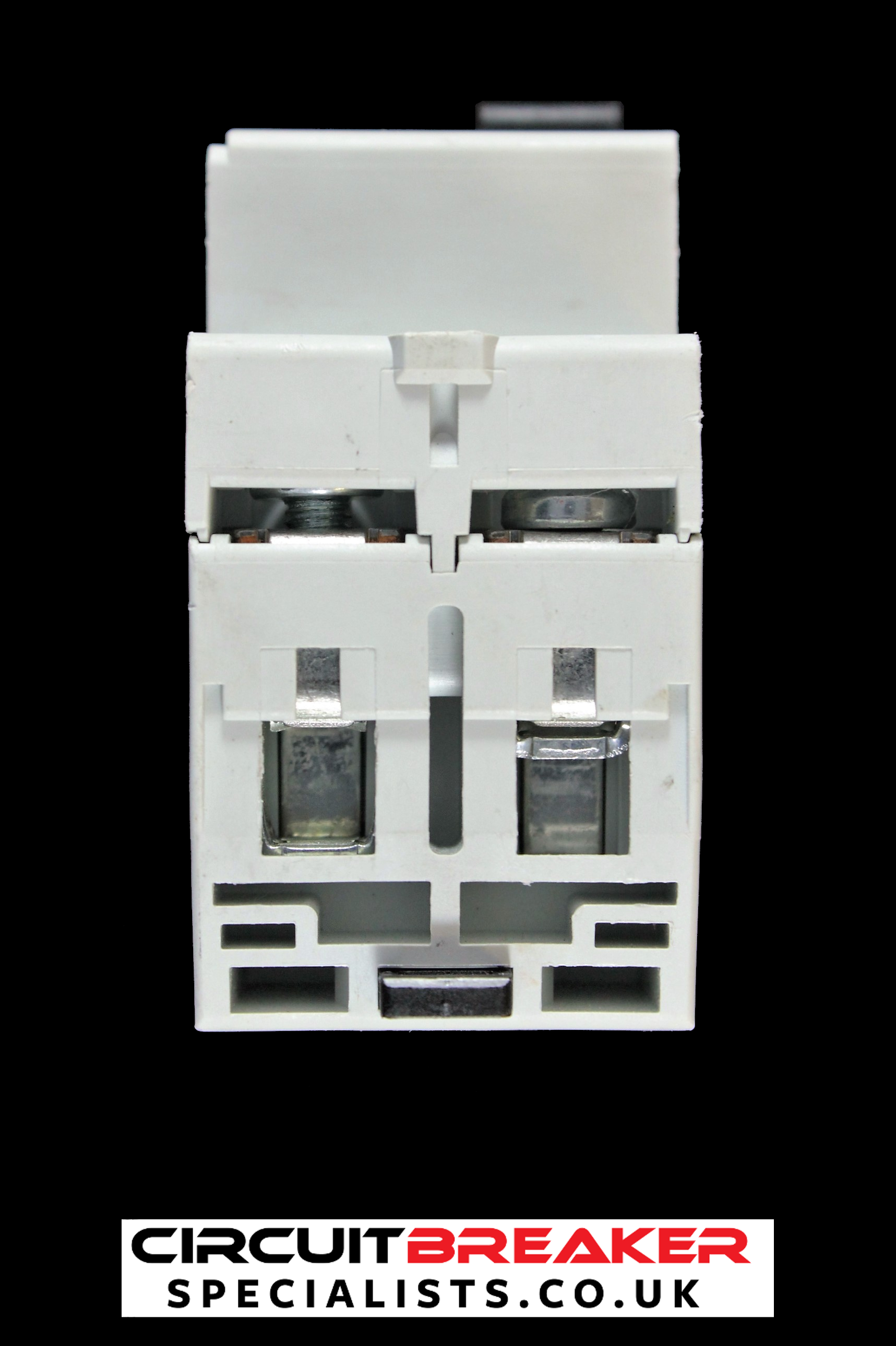 CONTACTUM 40 AMP 30mA DOUBLE POLE RCCB RCD TYPE AC B4003/2