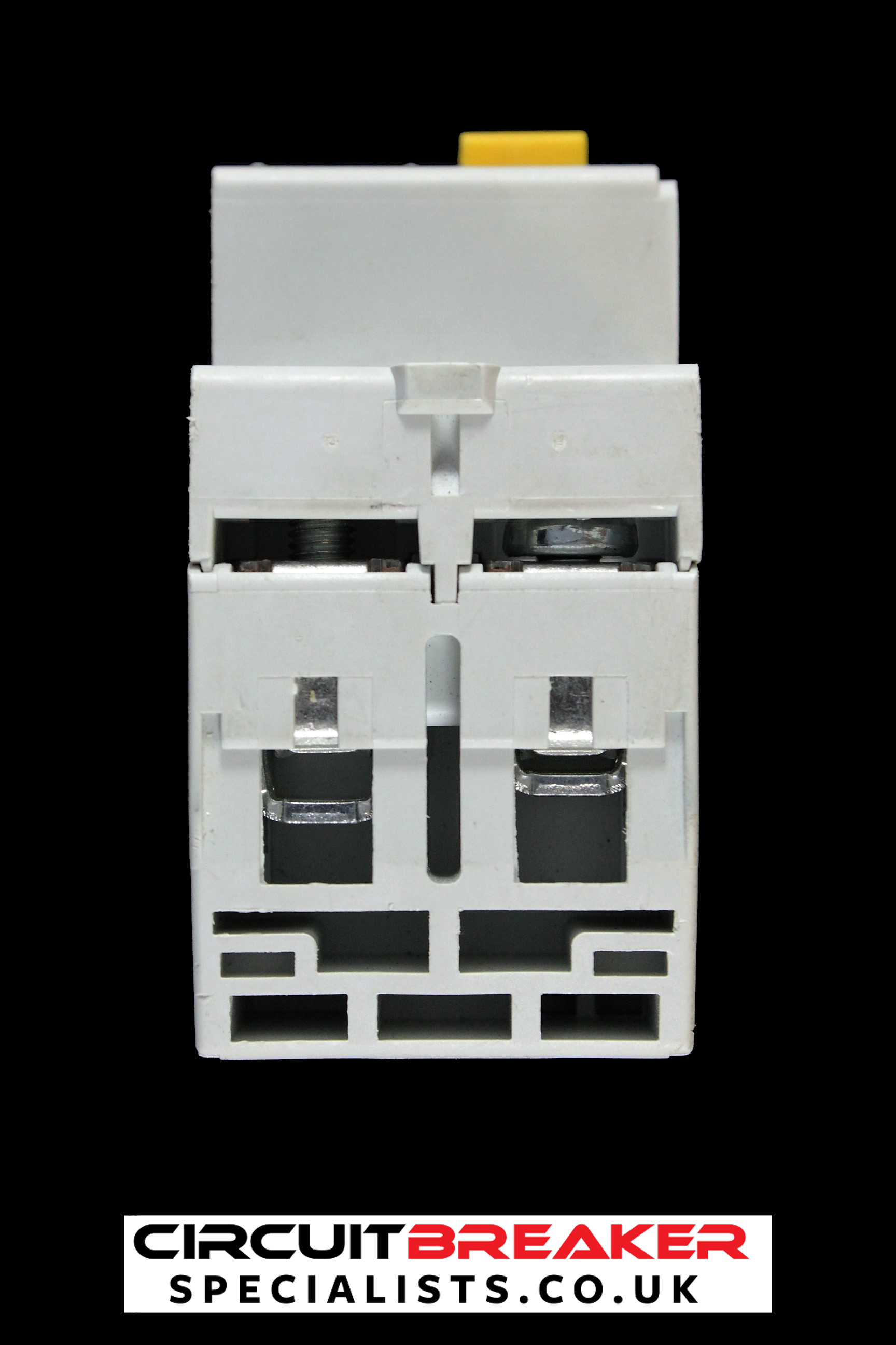 CONTACTUM 40 AMP 30mA DOUBLE POLE RCCB RCD TYPE AC B4003/2