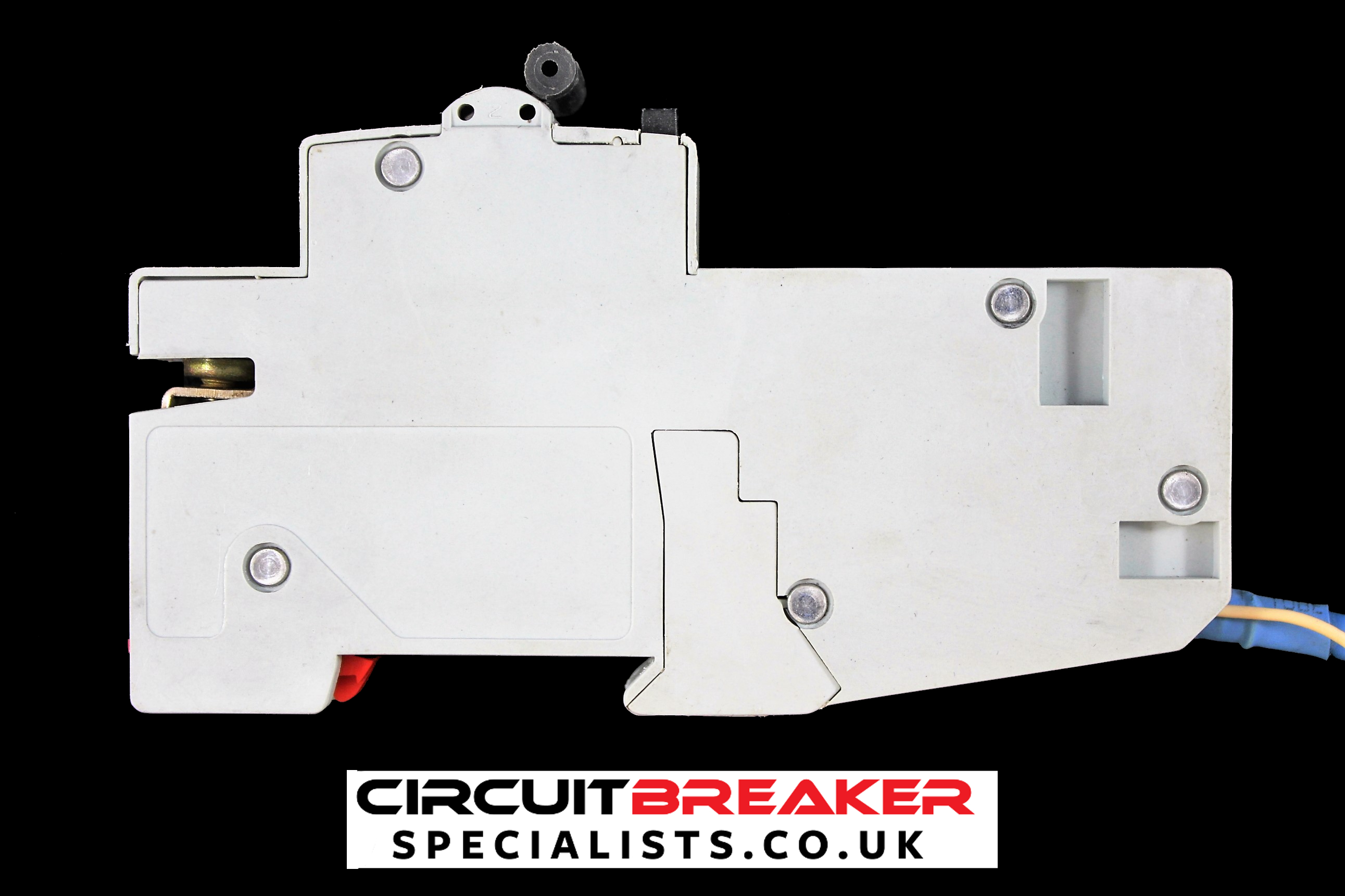 STEEPLE 32 AMP CURVE B 6kA 30mA RCBO TYPE A DSBRCBO32B