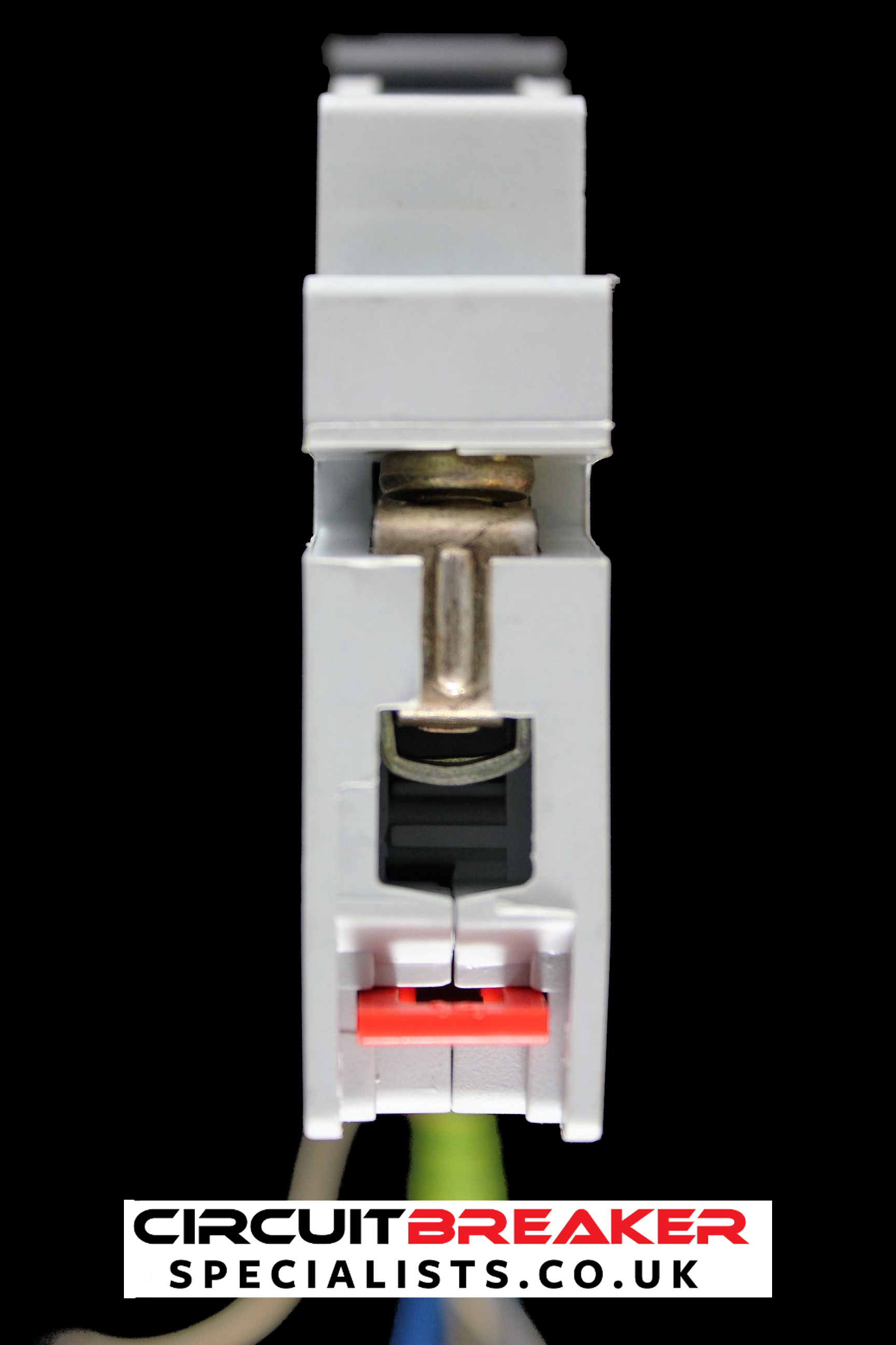 STEEPLE 32 AMP CURVE B 6kA 30mA RCBO TYPE A DSBRCBO32B
