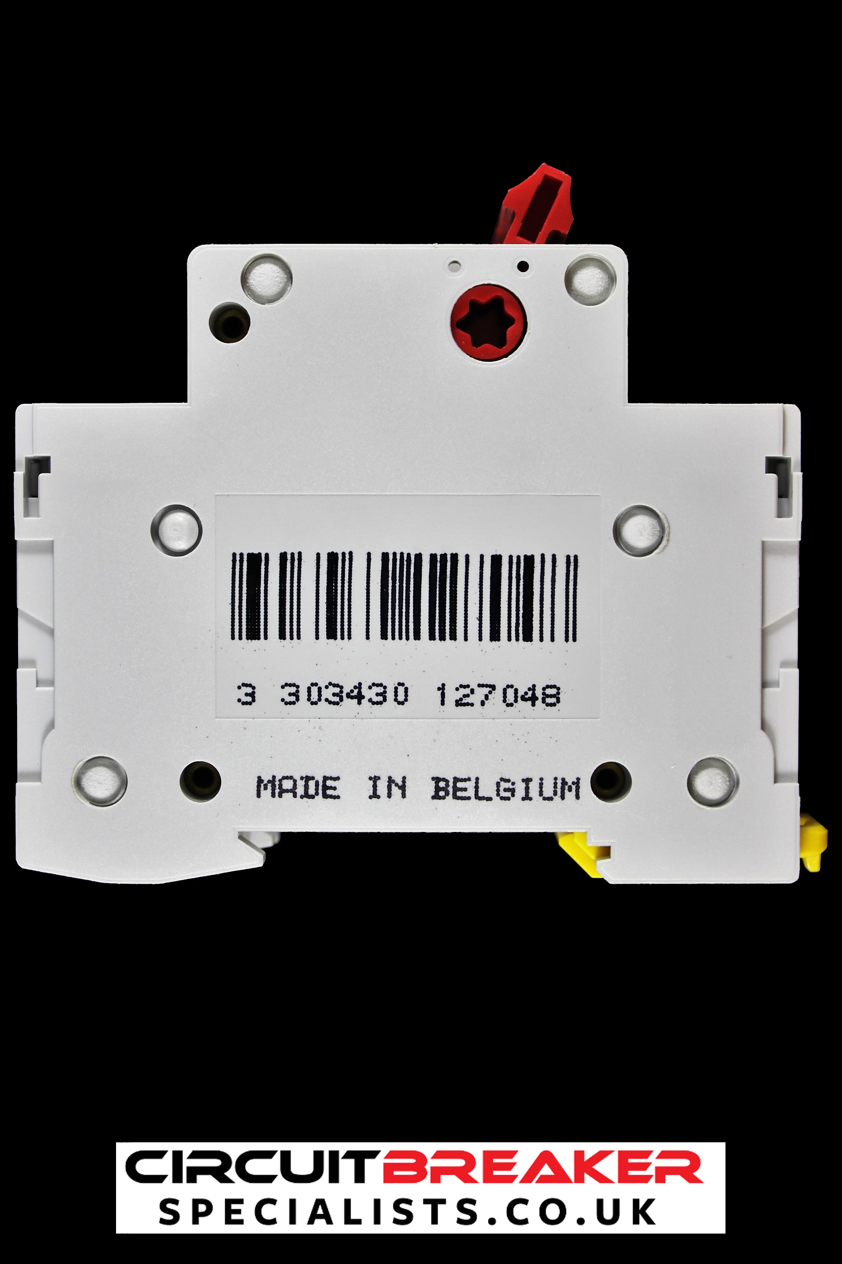 SCHNEIDER ELECTRIC 125 AMP FOUR POLE MAIN SWITCH DISCONNECTOR MGI1253N